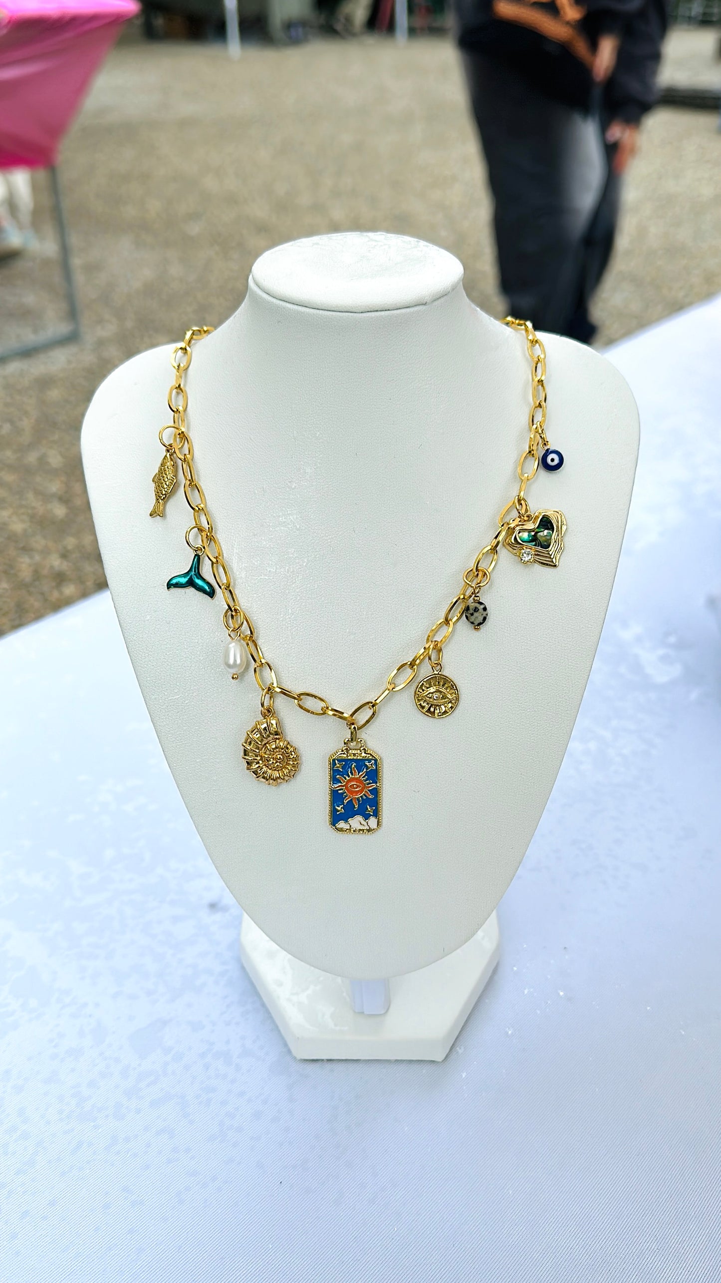 S chain custom