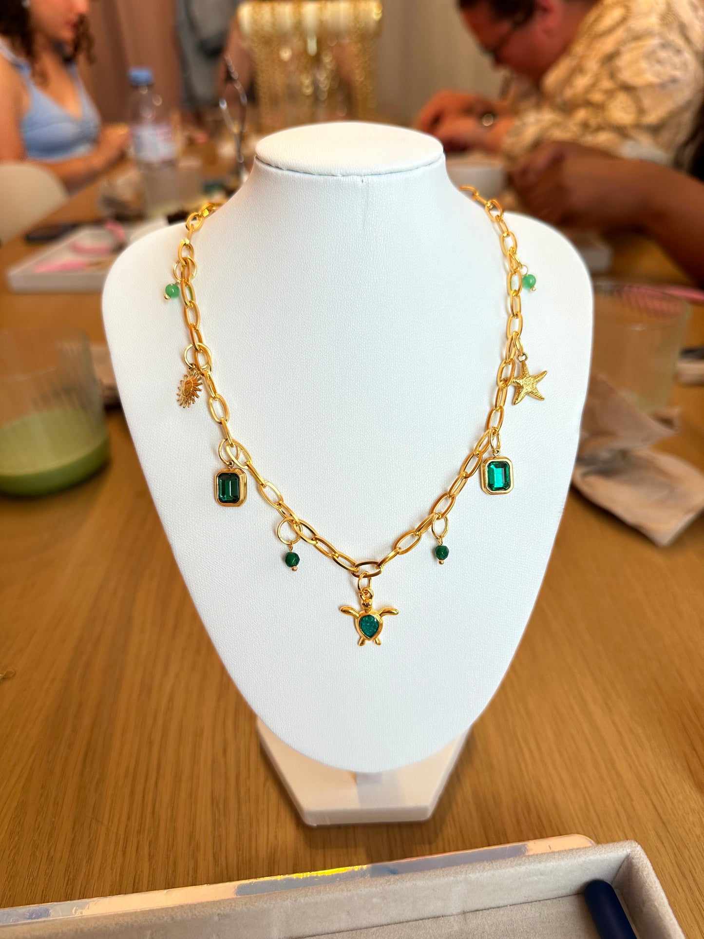 S chain custom