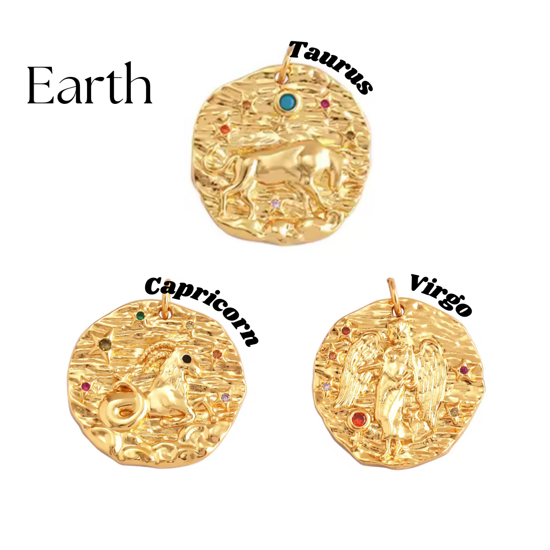 Uranus necklace