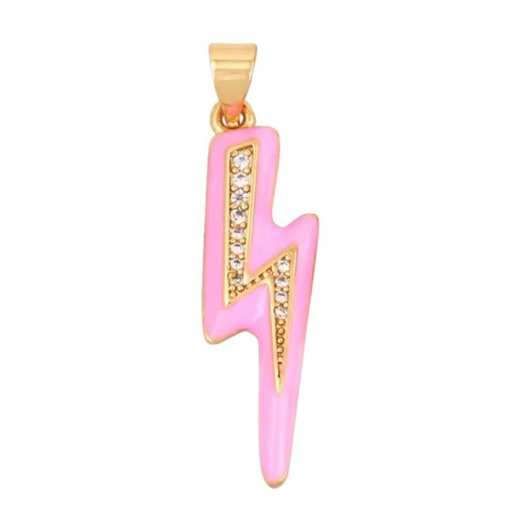 Hell pink lightning