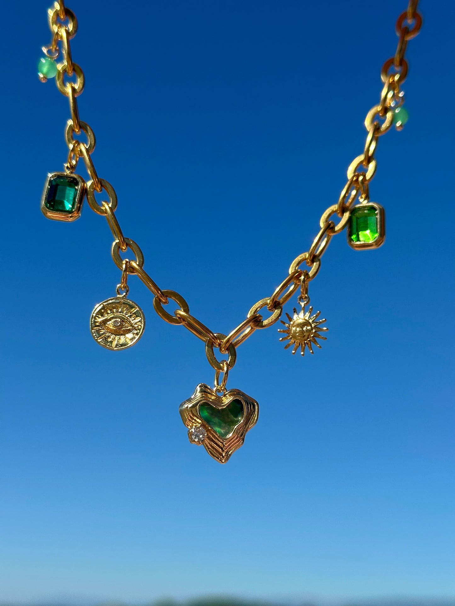 Bogota necklace