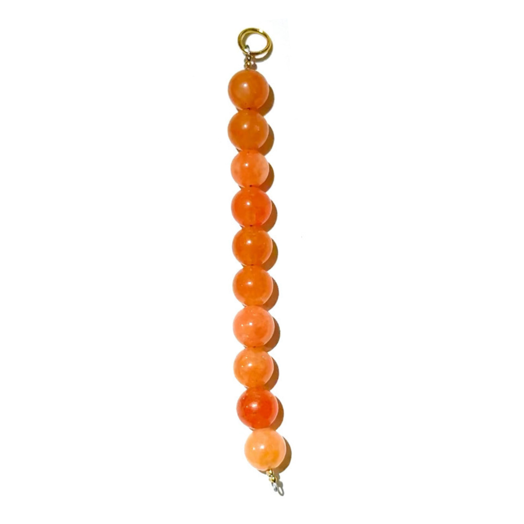 orange chain