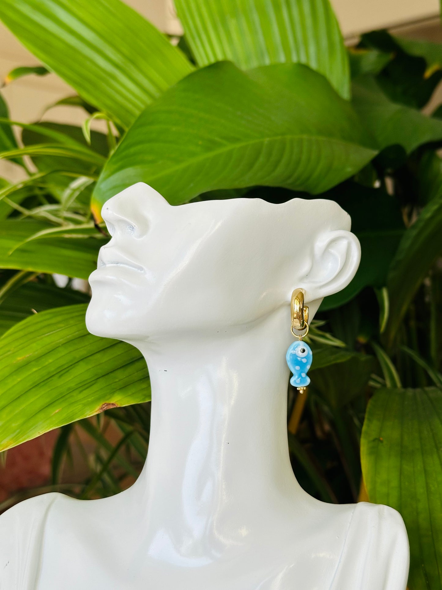 Sea-riously blue charms