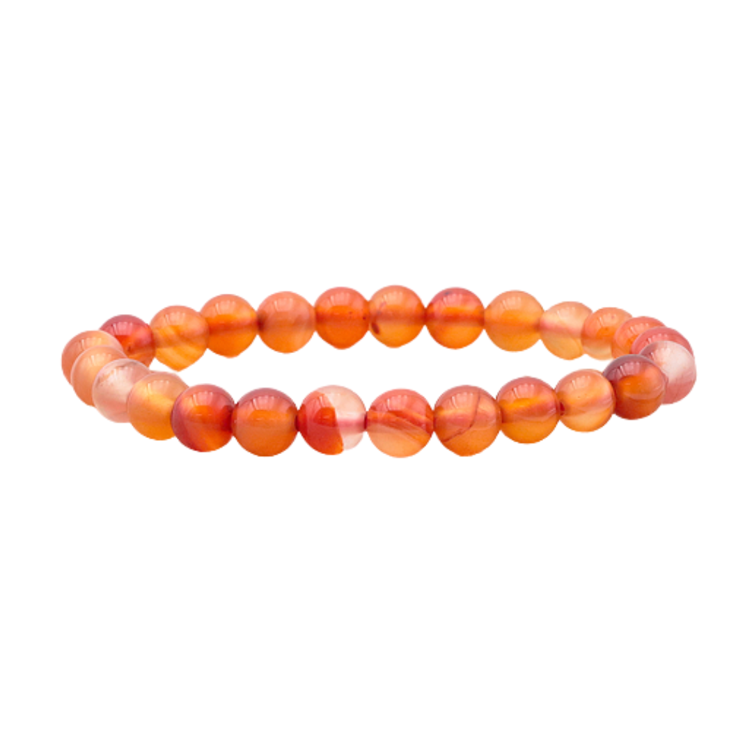 Cornelian bracelet
