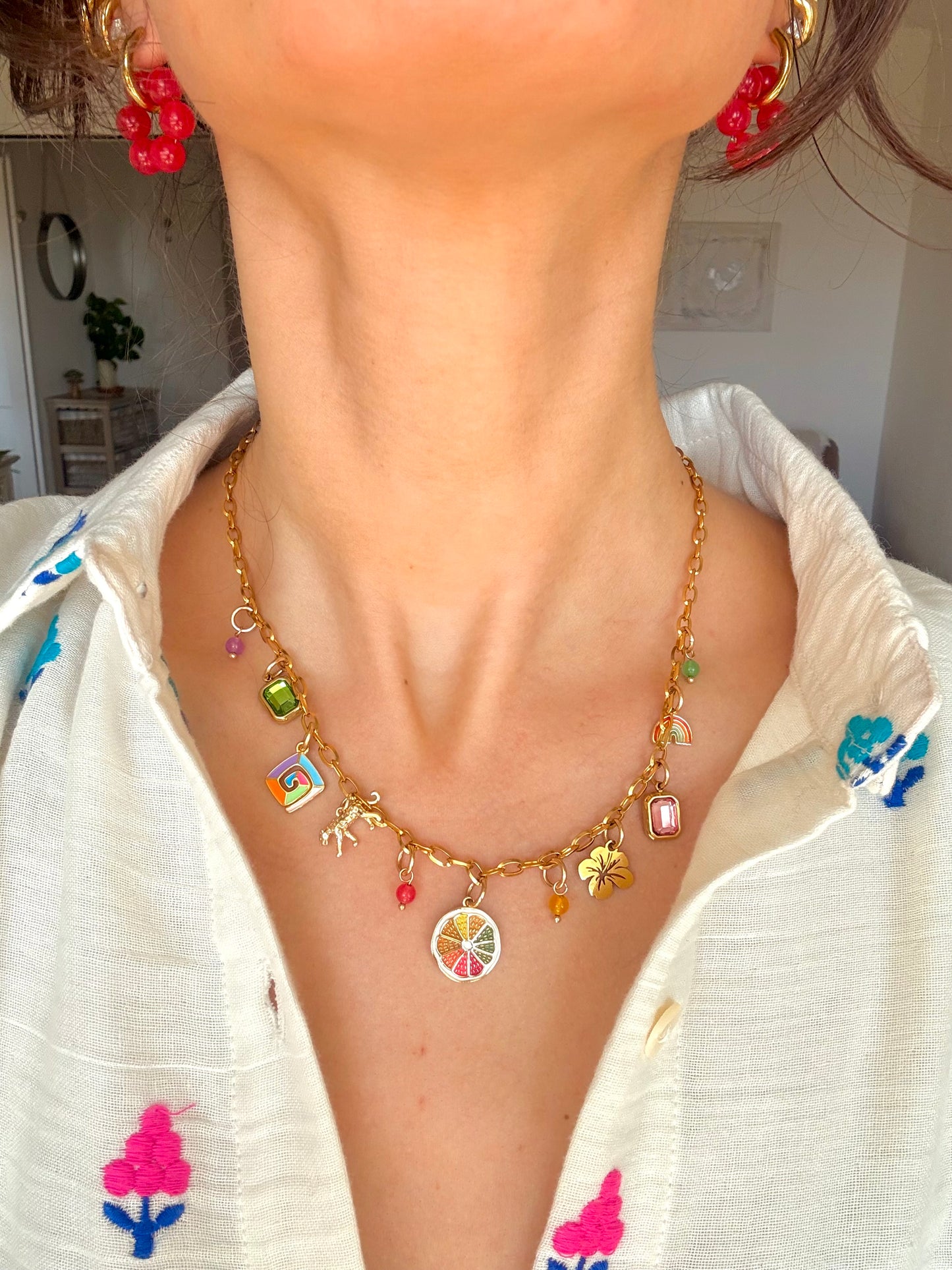 Havana necklace