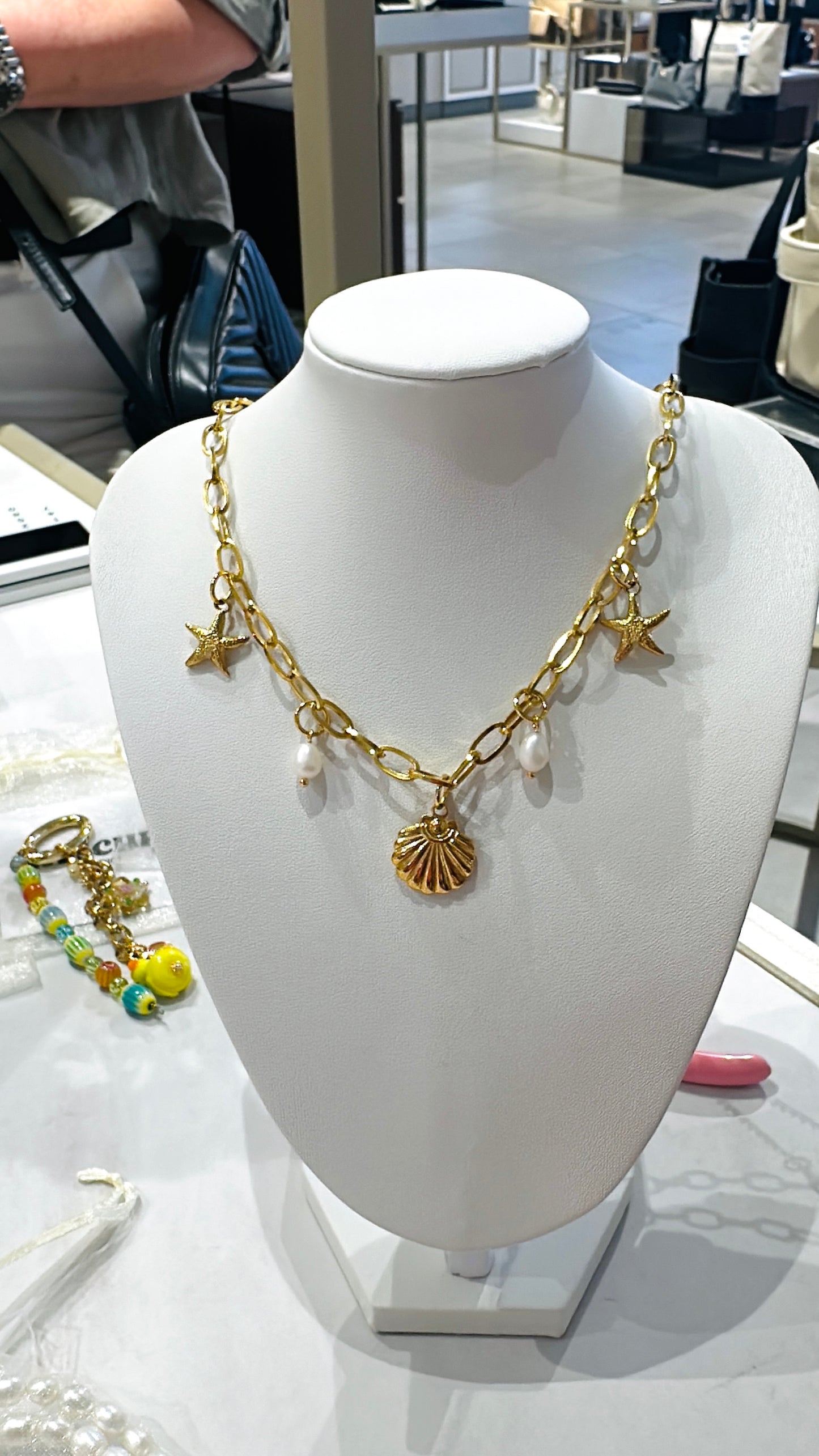 S chain custom