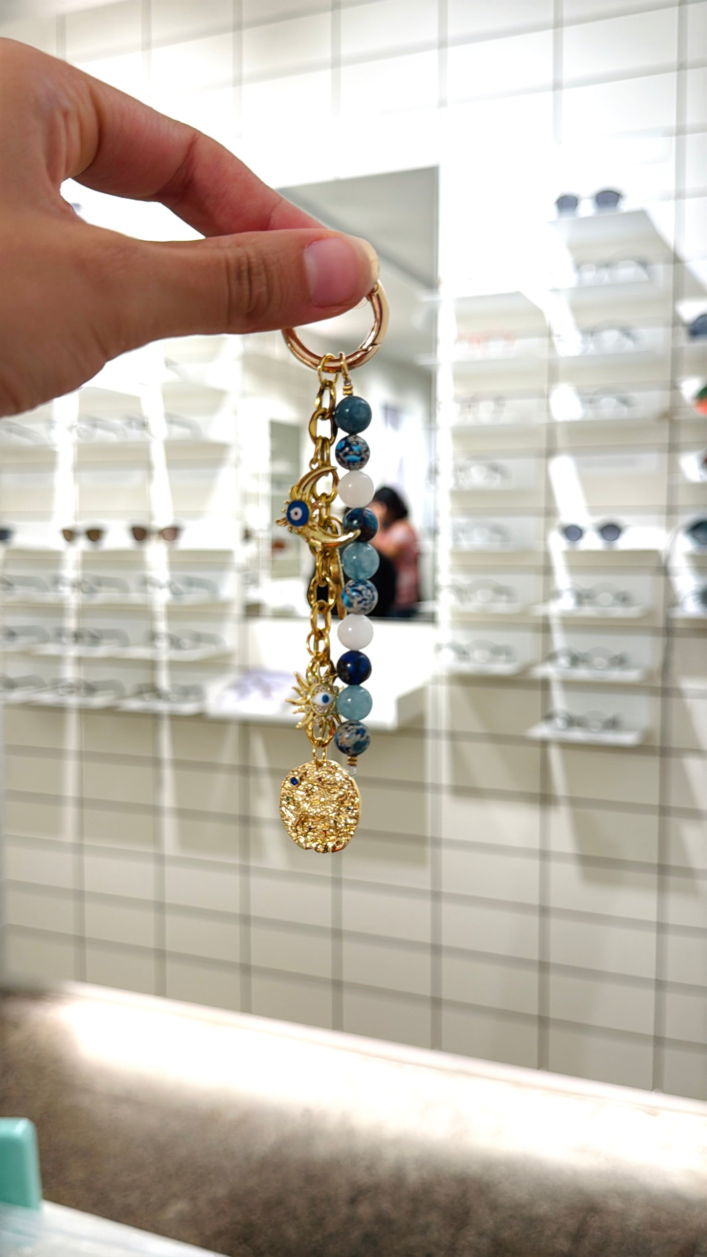 CUSTOM chain + charms