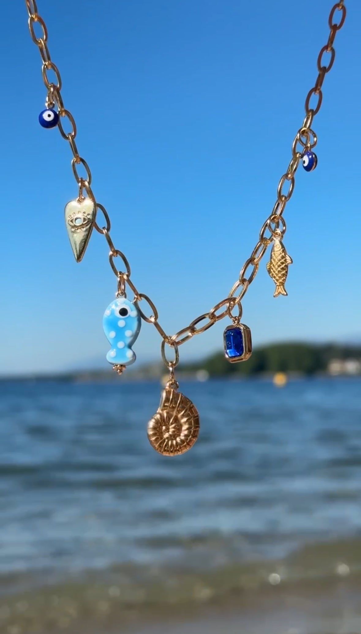 Milos necklace