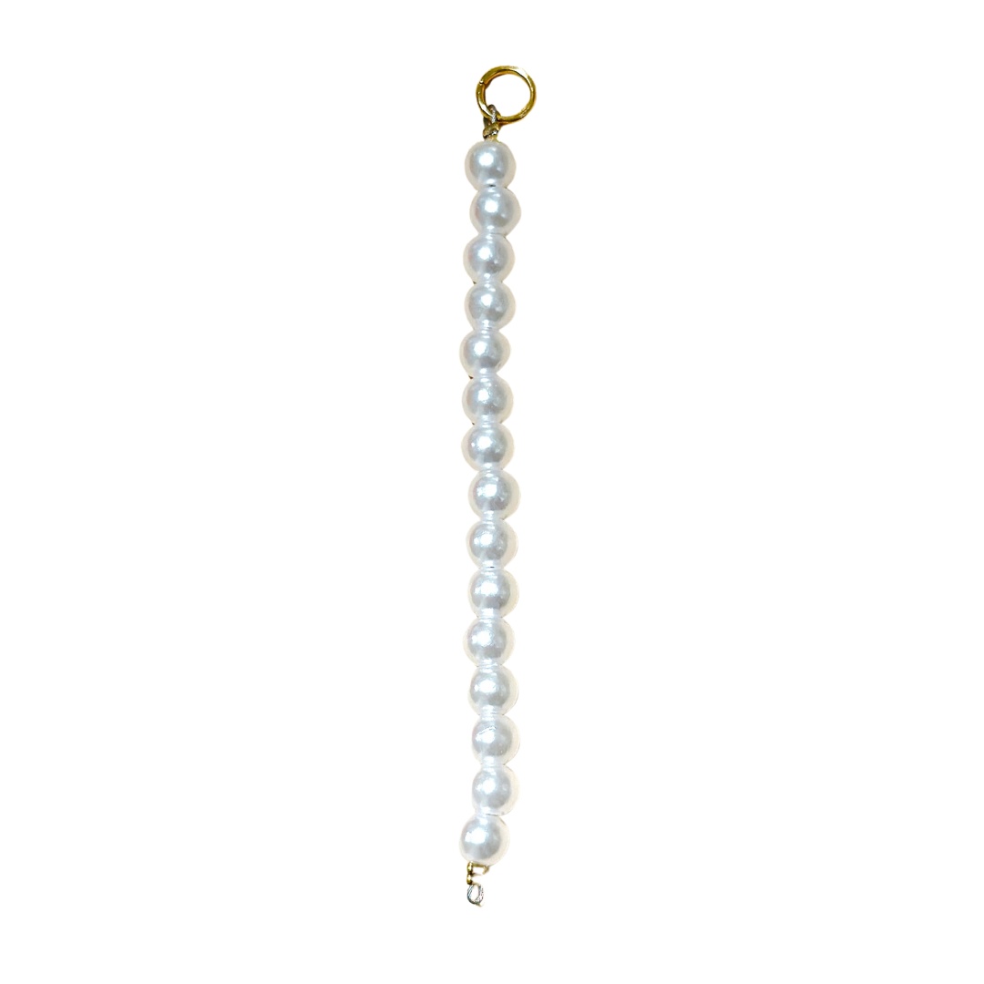 white chain