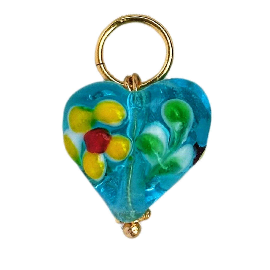 hellblue heart