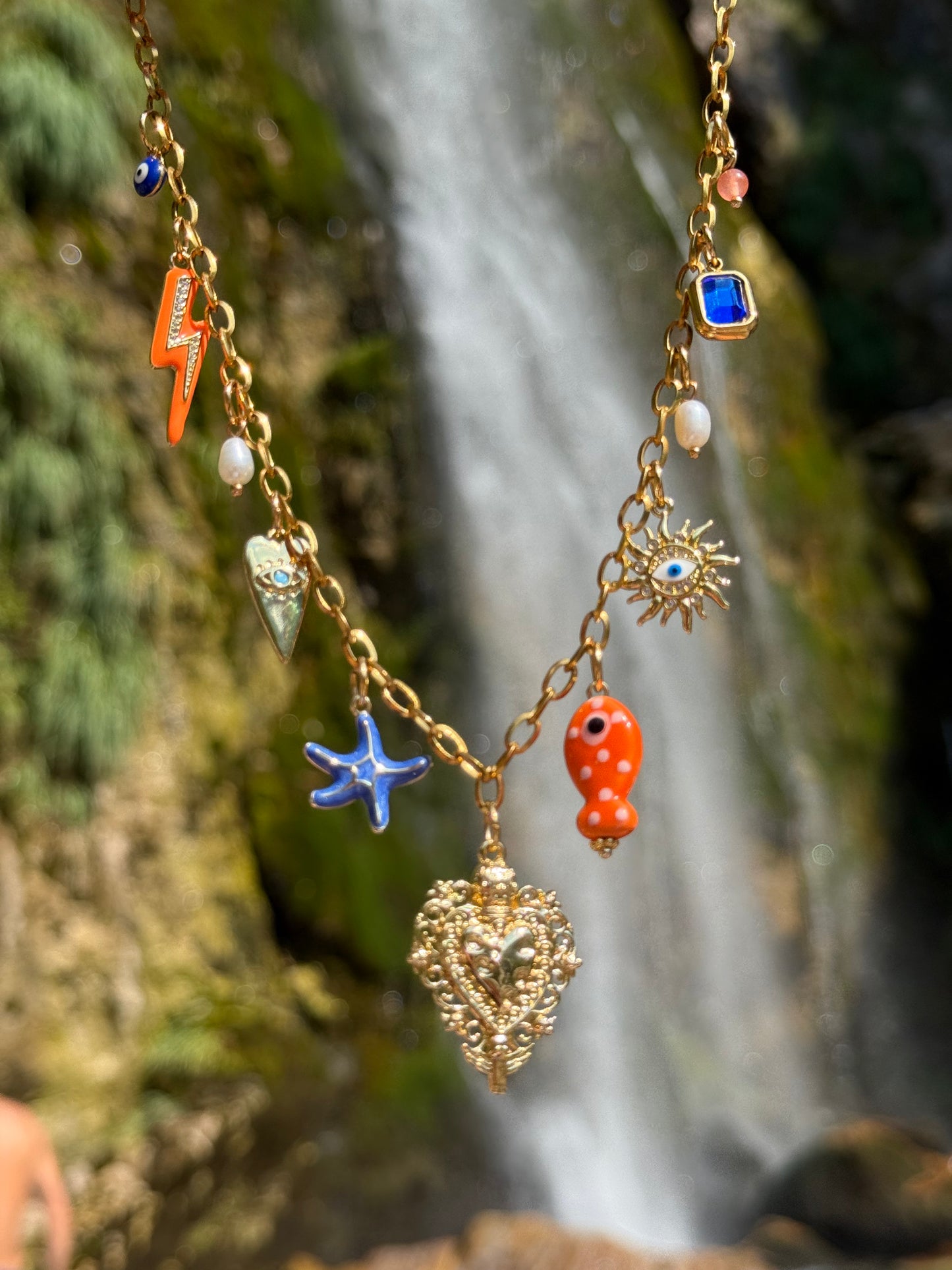 Marrakech necklace