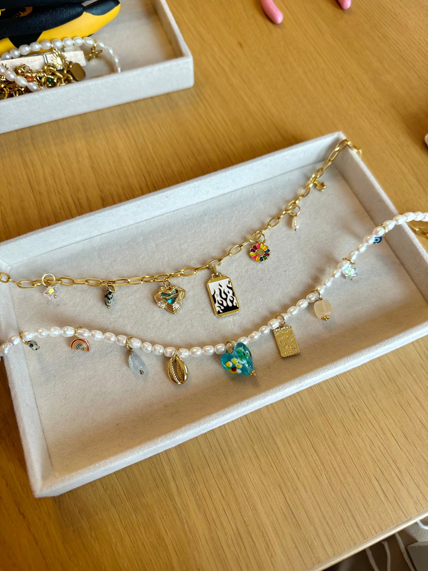 S chain custom
