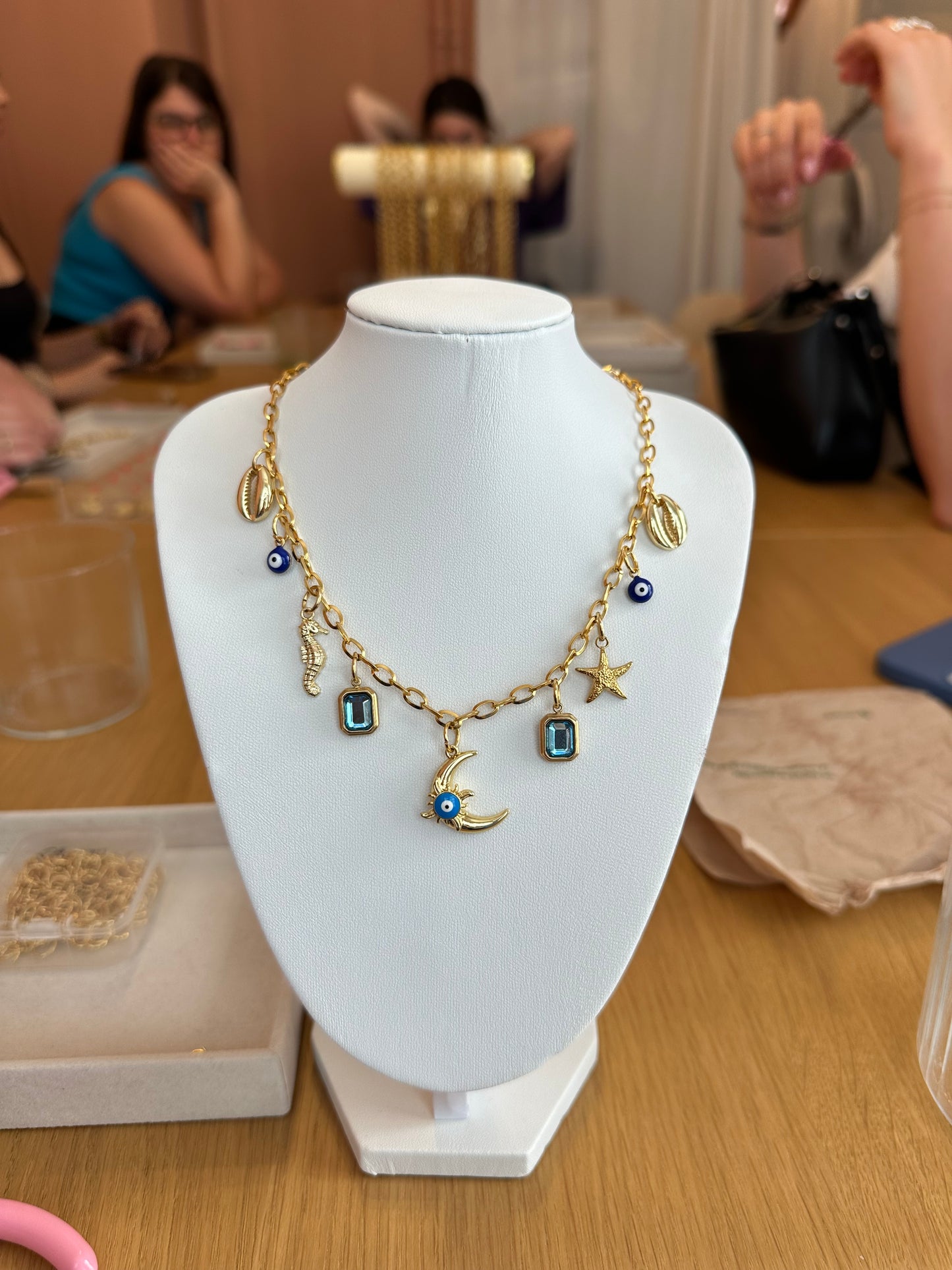 XS chain custom