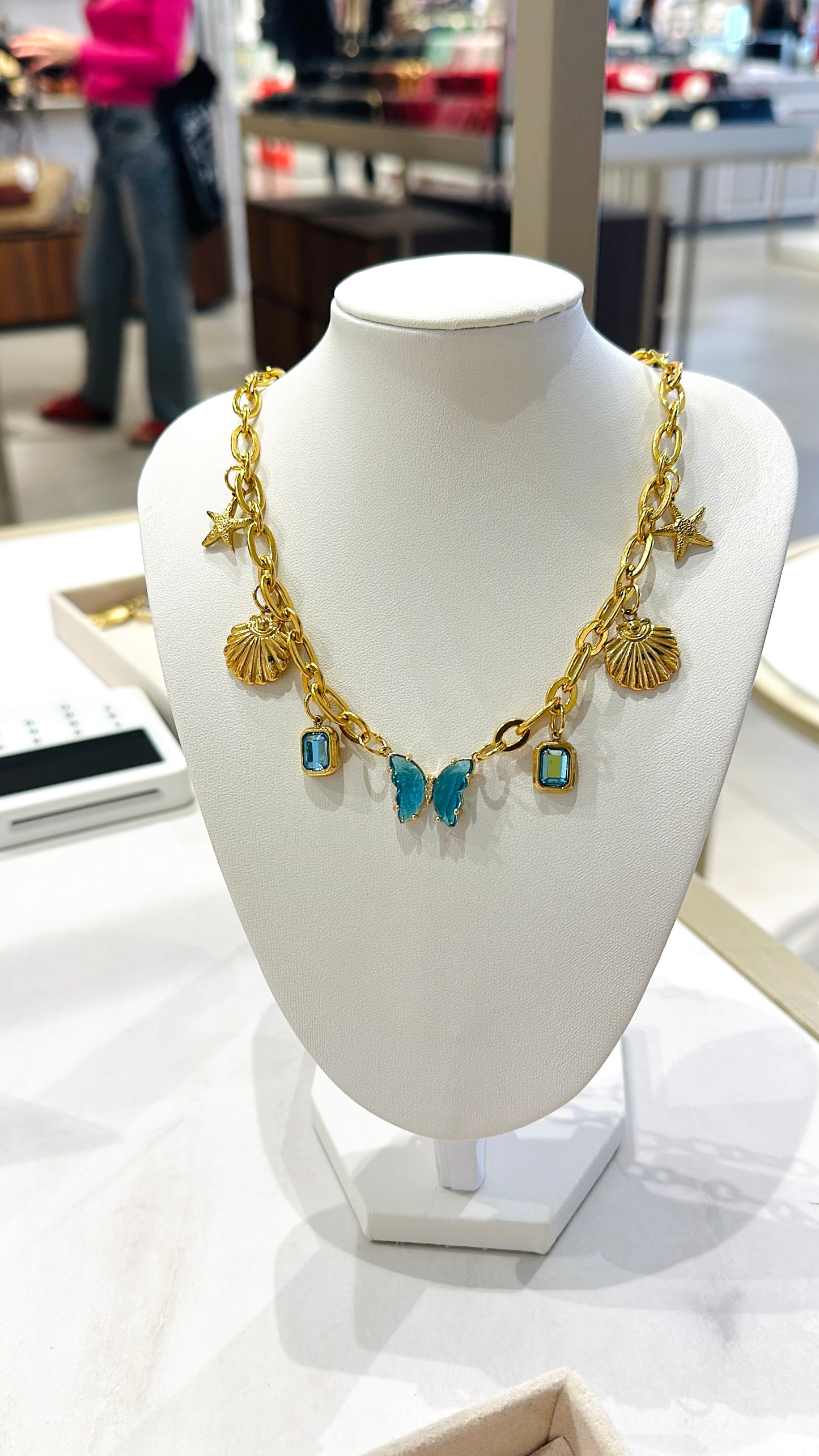 M chain custom