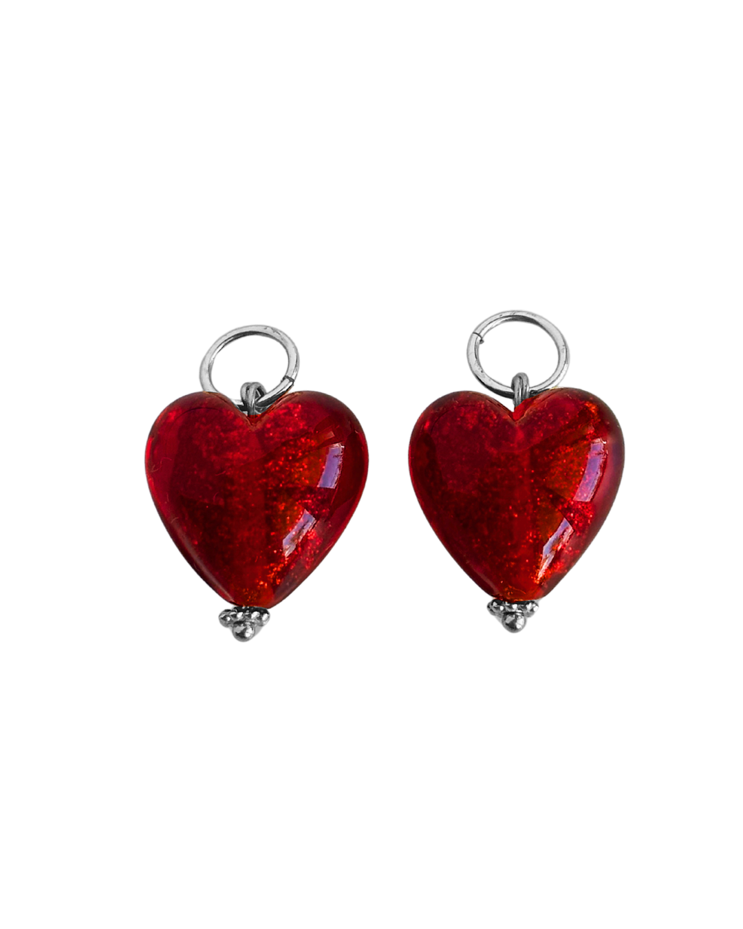 More amor por favor red charms