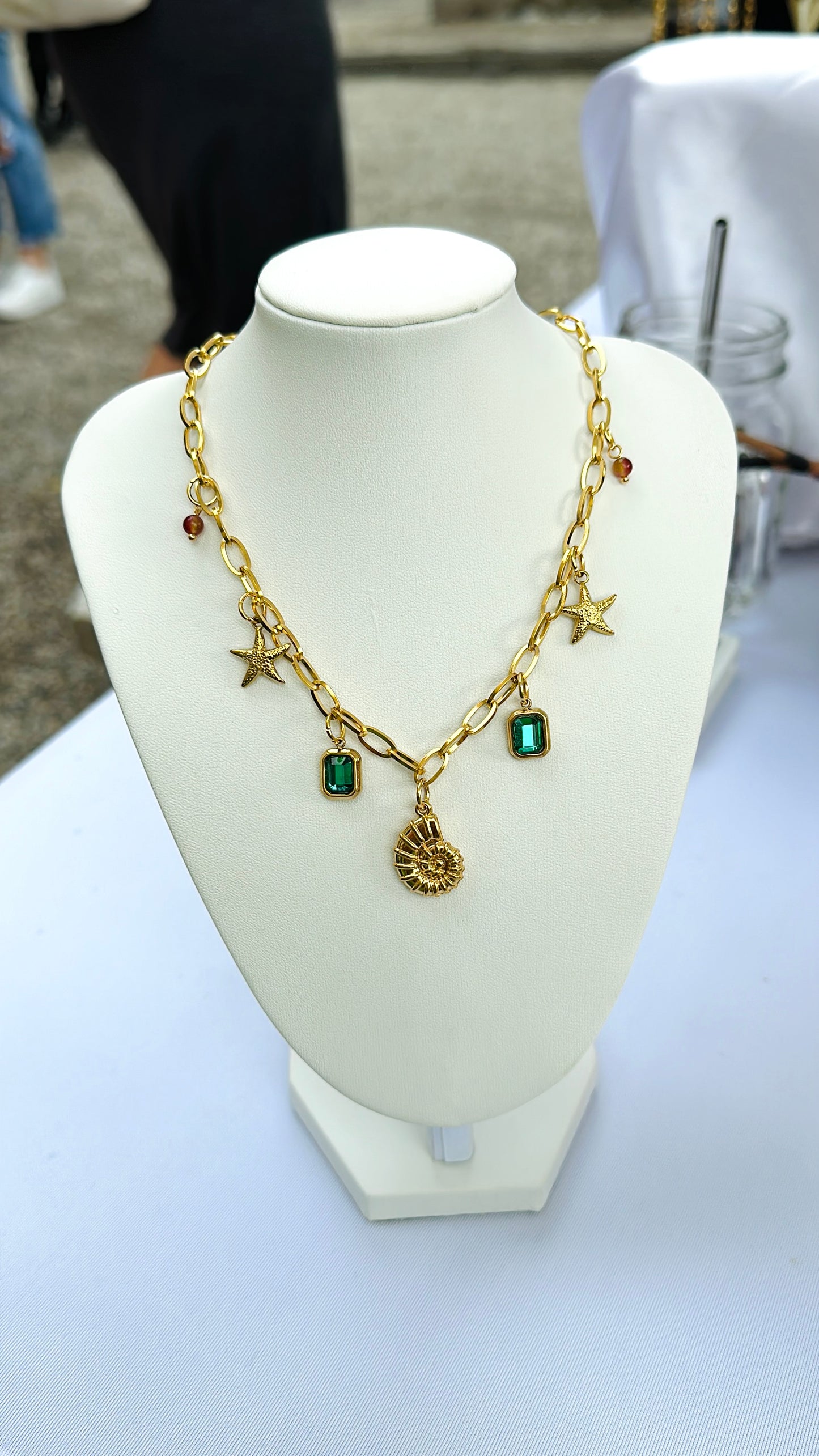 S chain custom