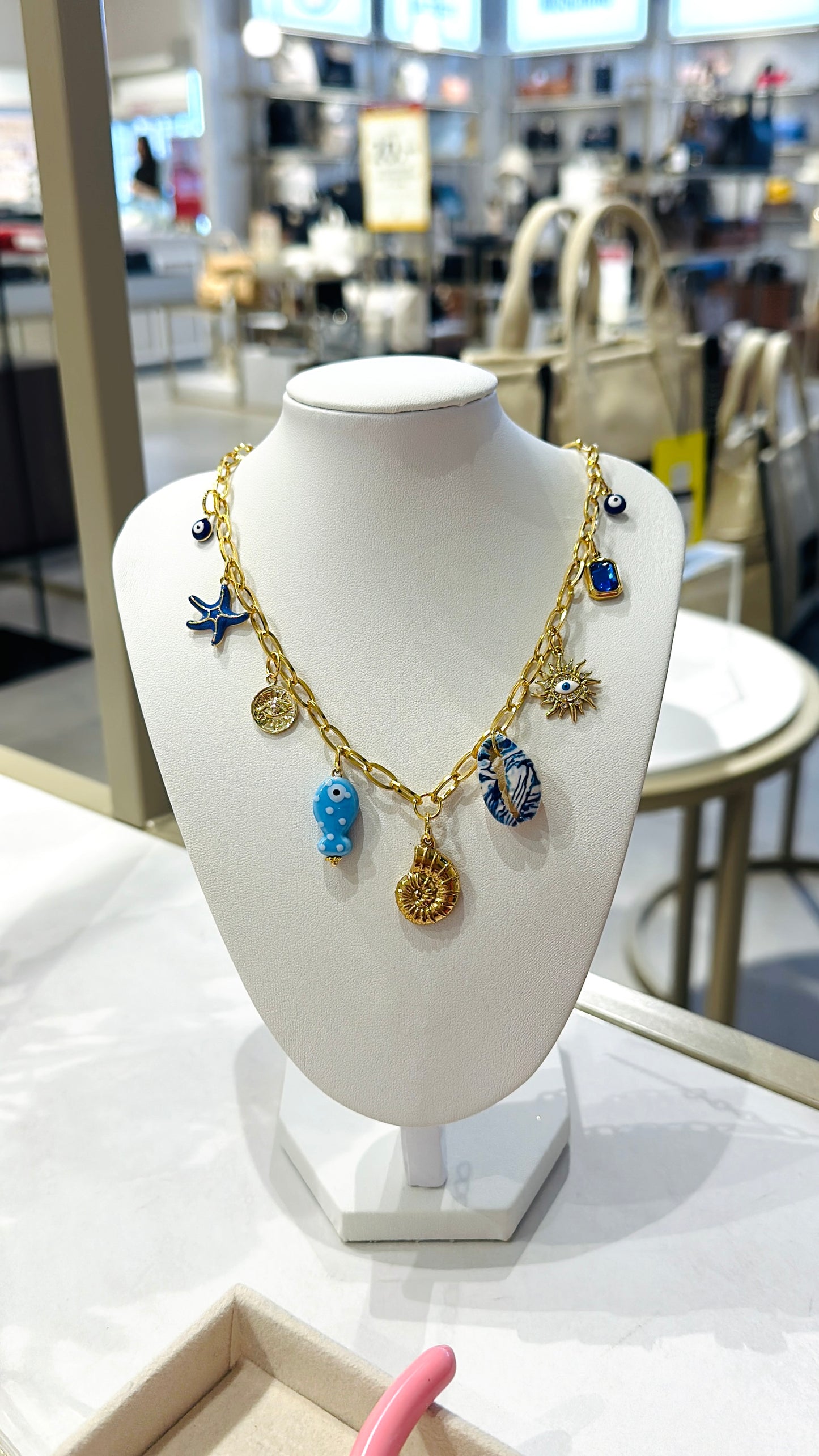 S chain custom