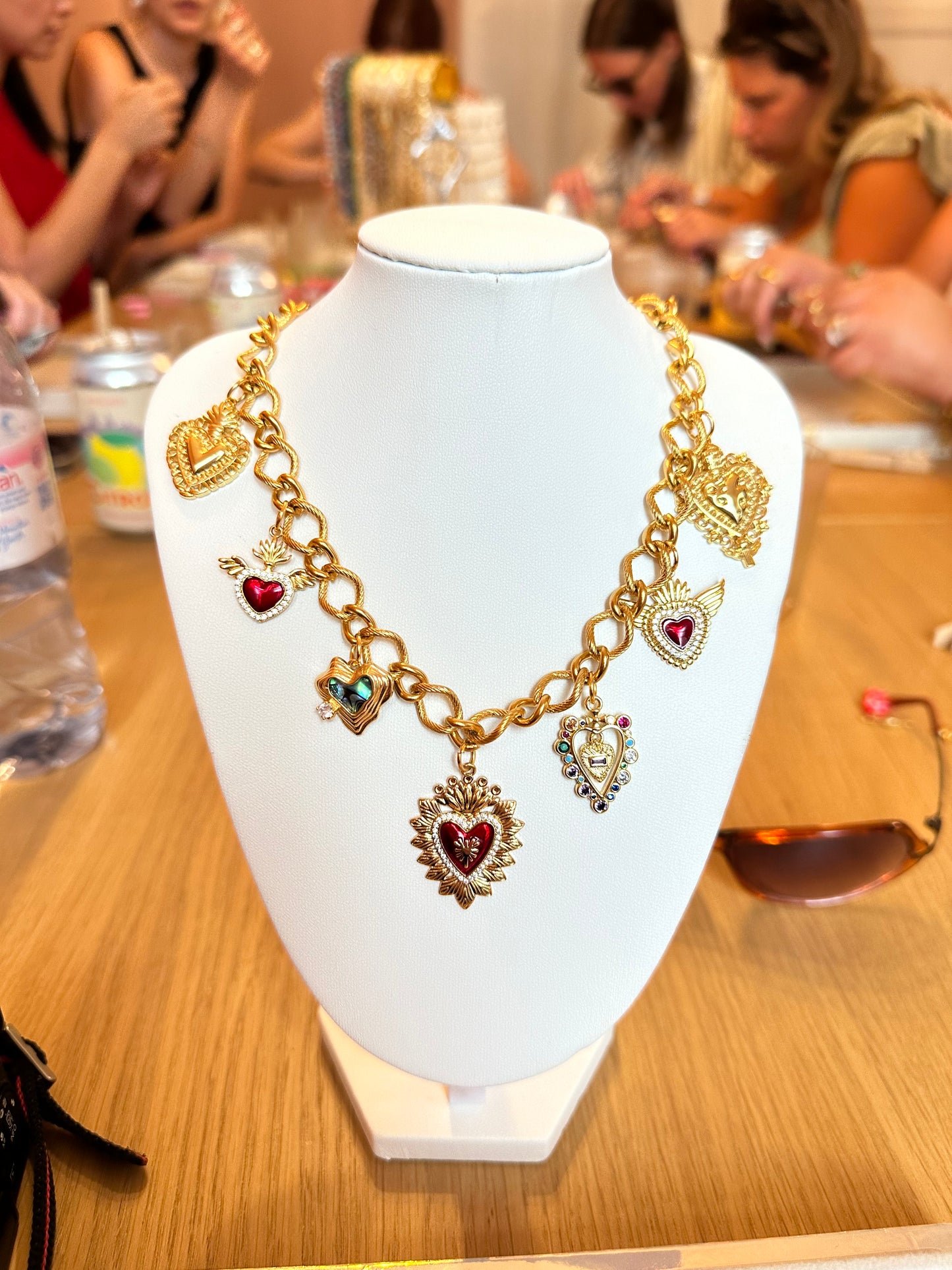 L chain custom