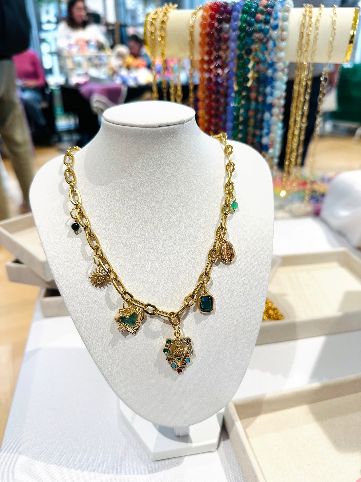 M chain custom