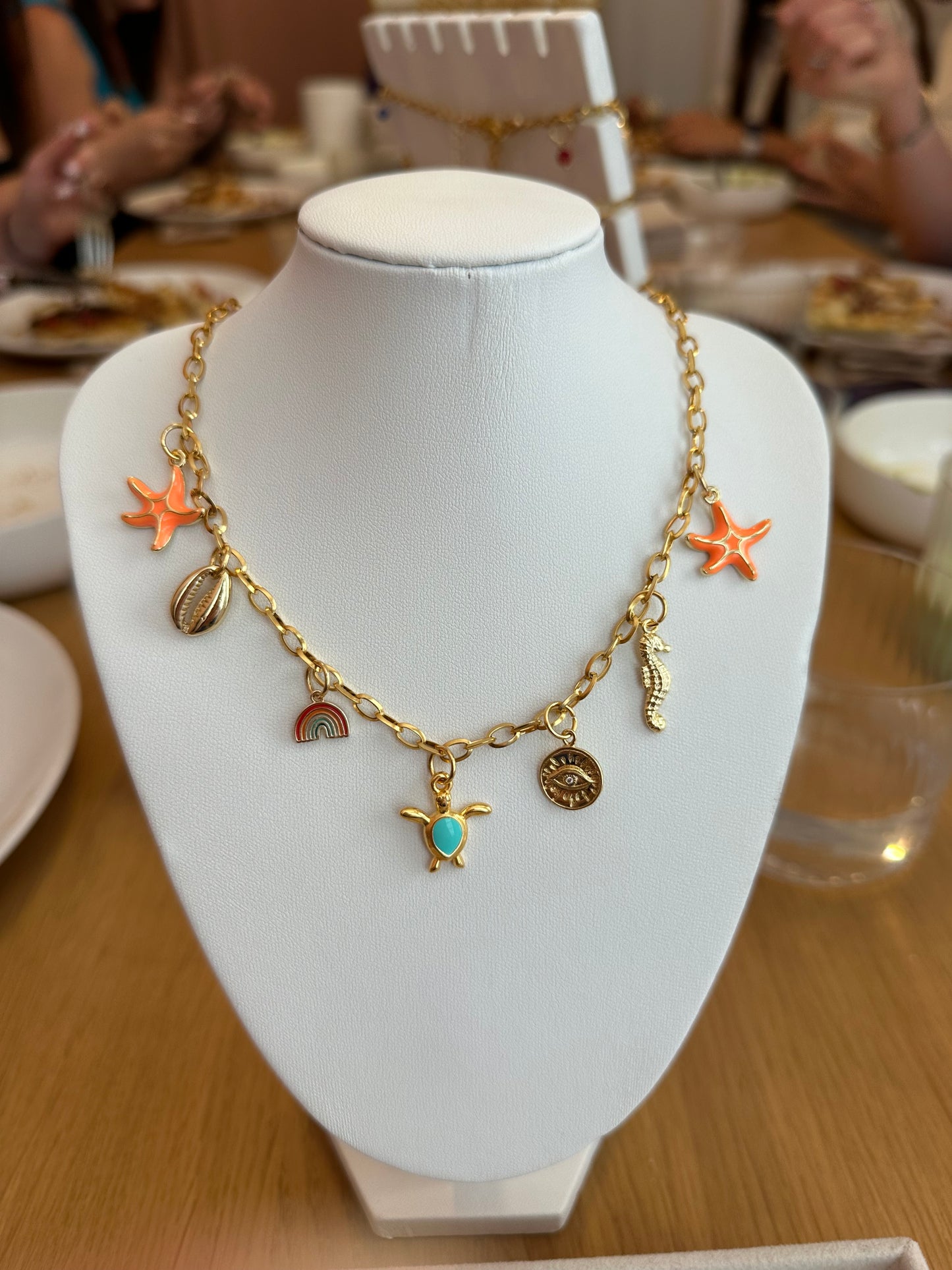 XS chain custom