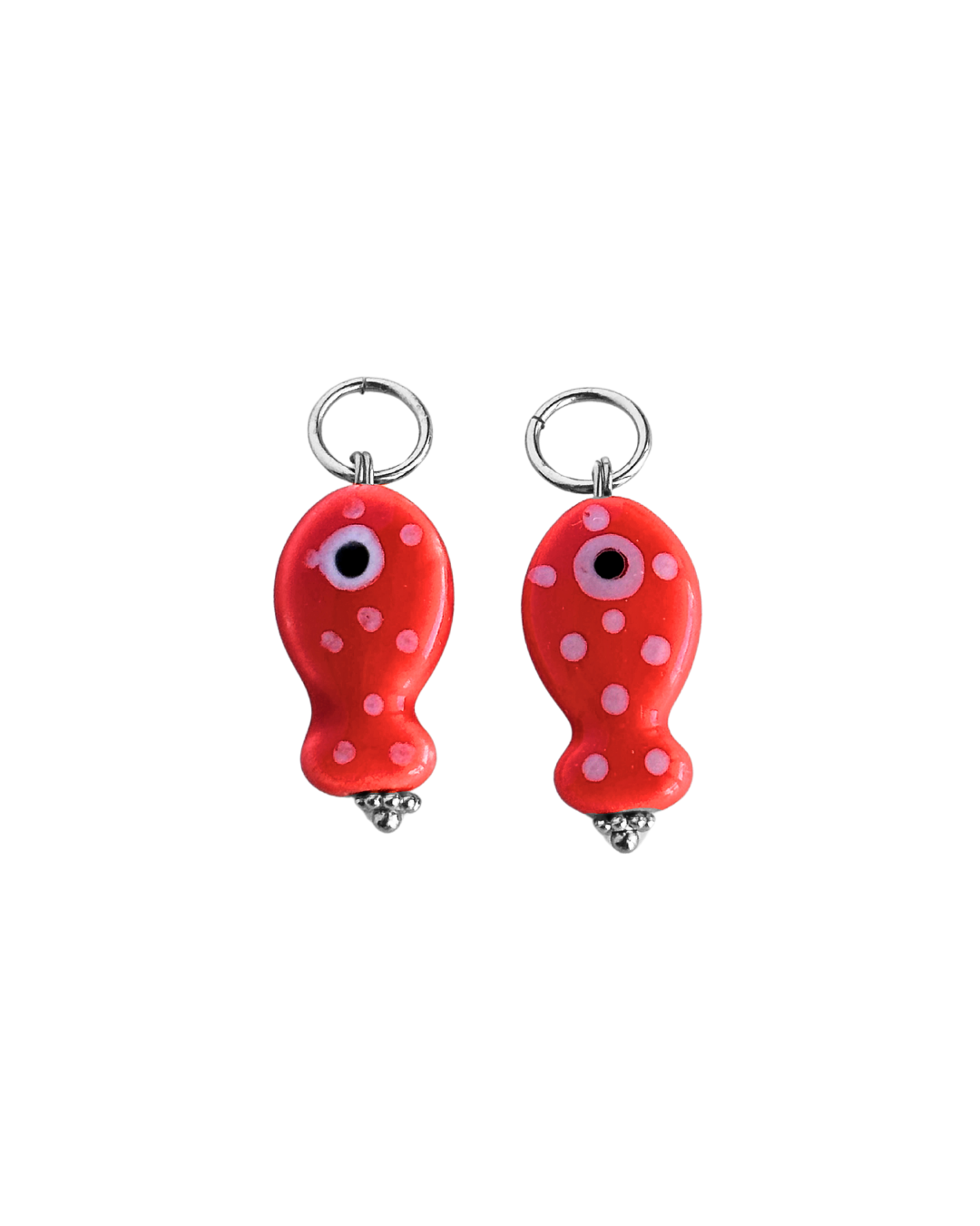 Sea-riously red charms