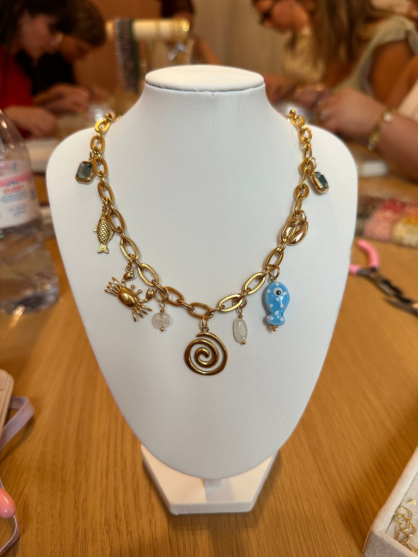 M chain custom