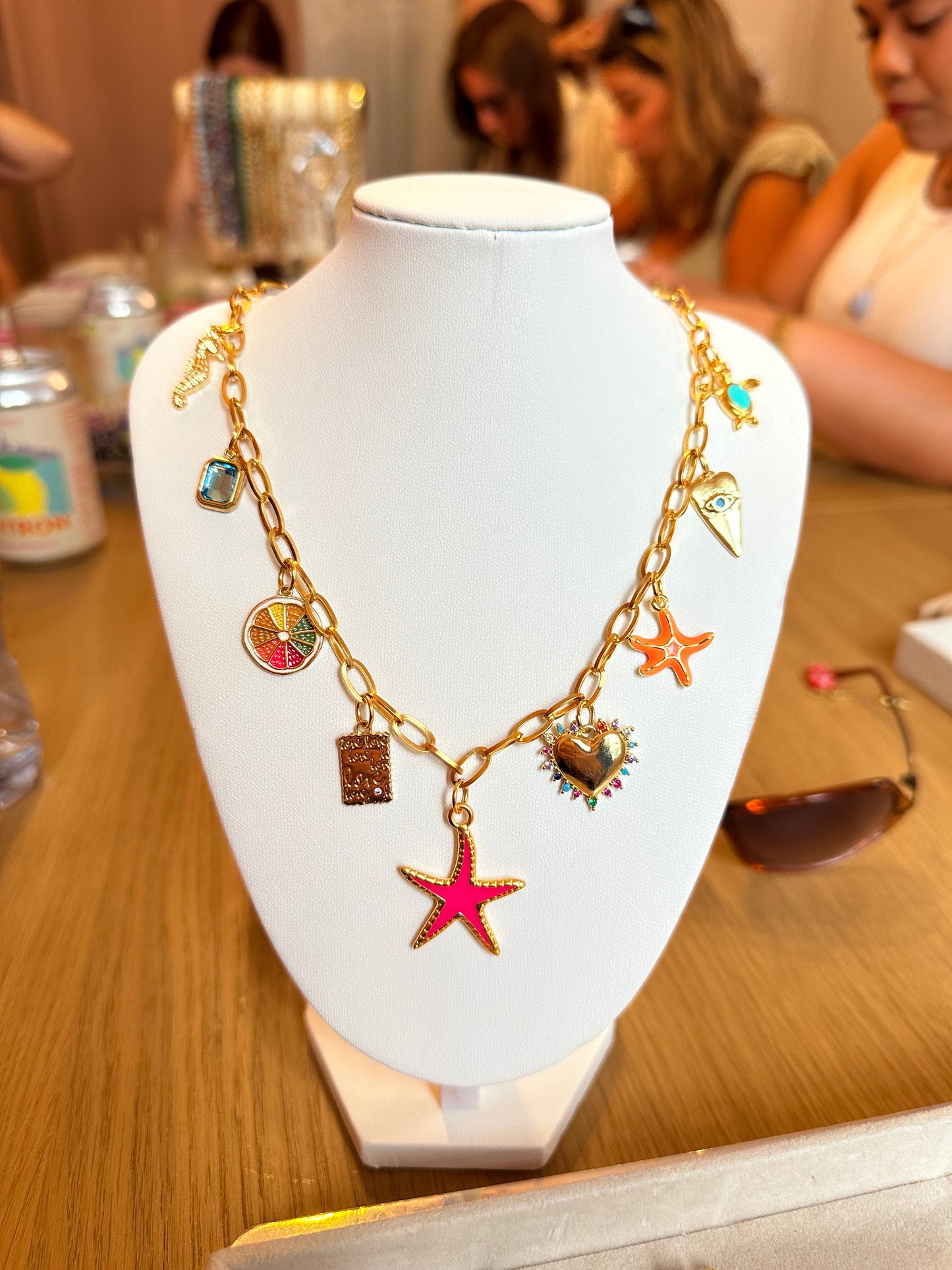 S chain custom