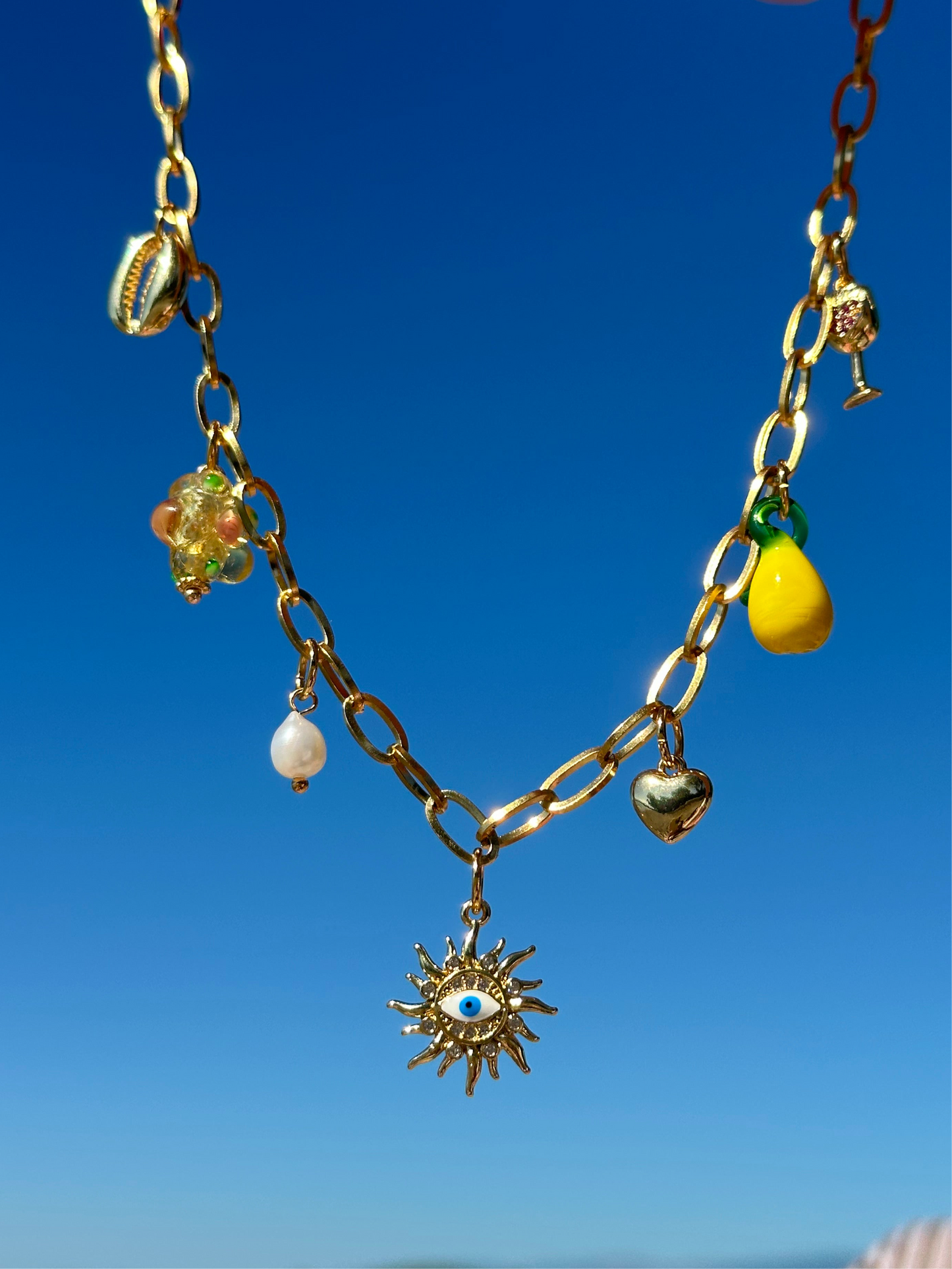 Amalfi necklace