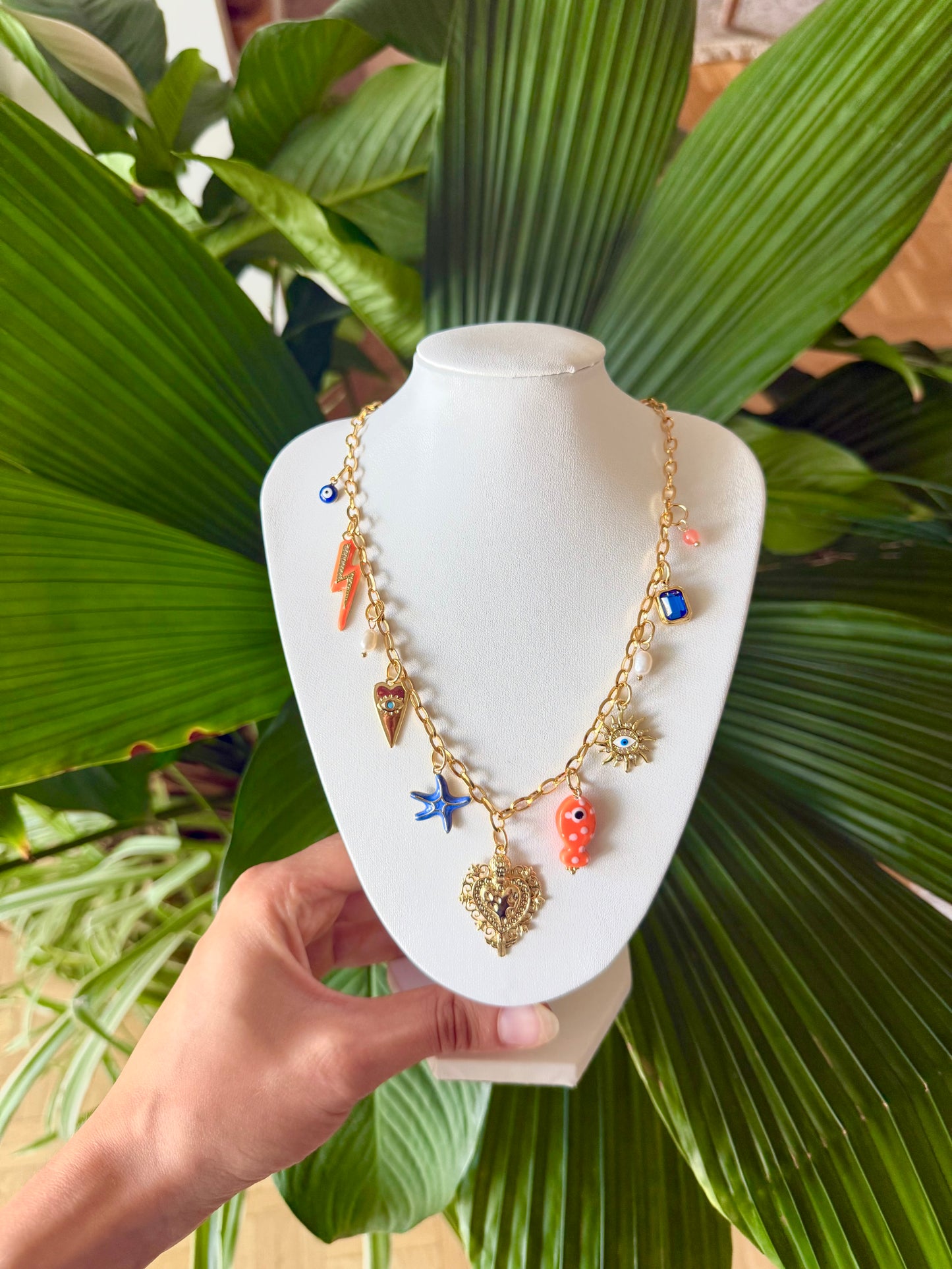 Marrakech necklace
