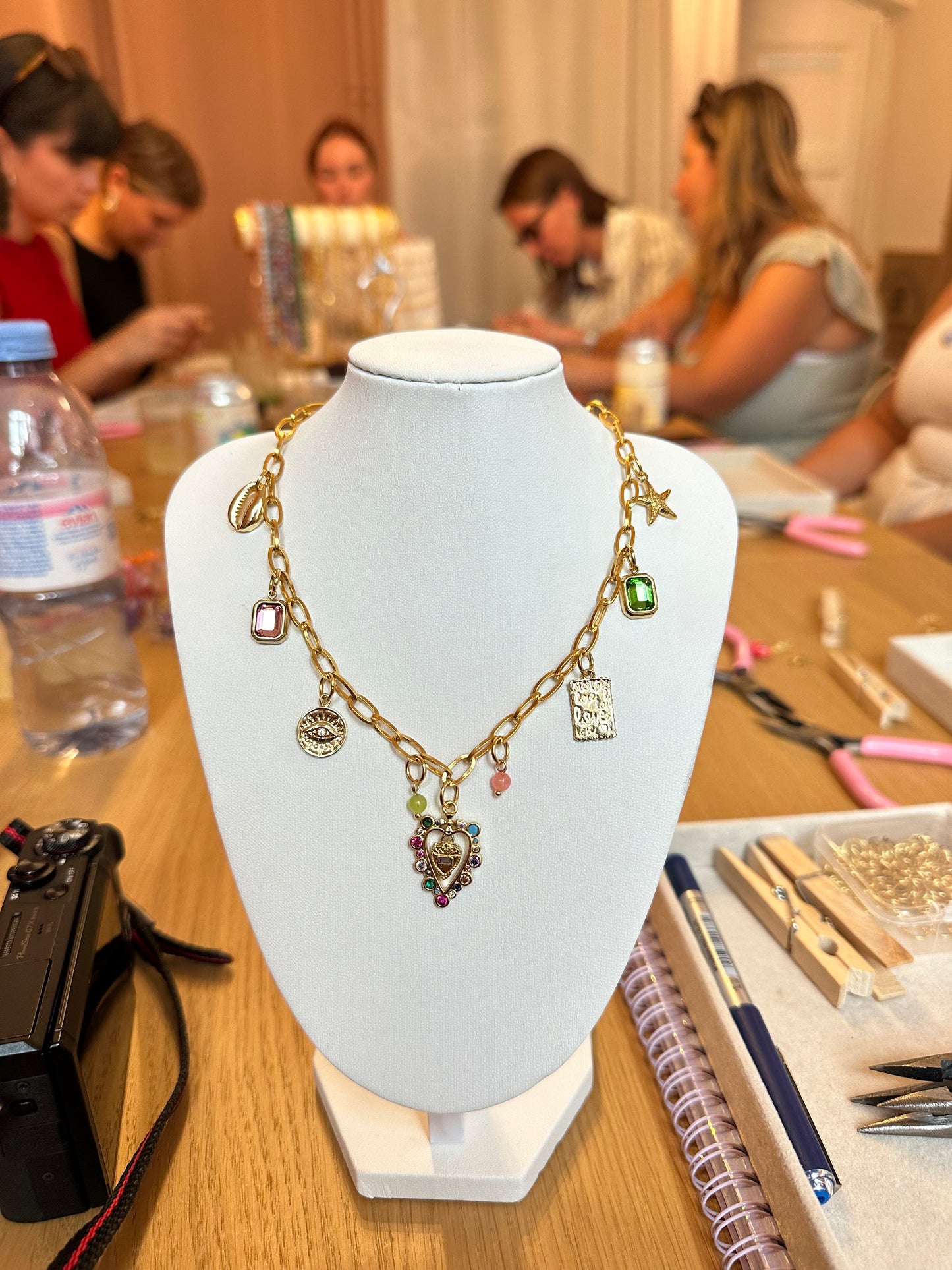 S chain custom