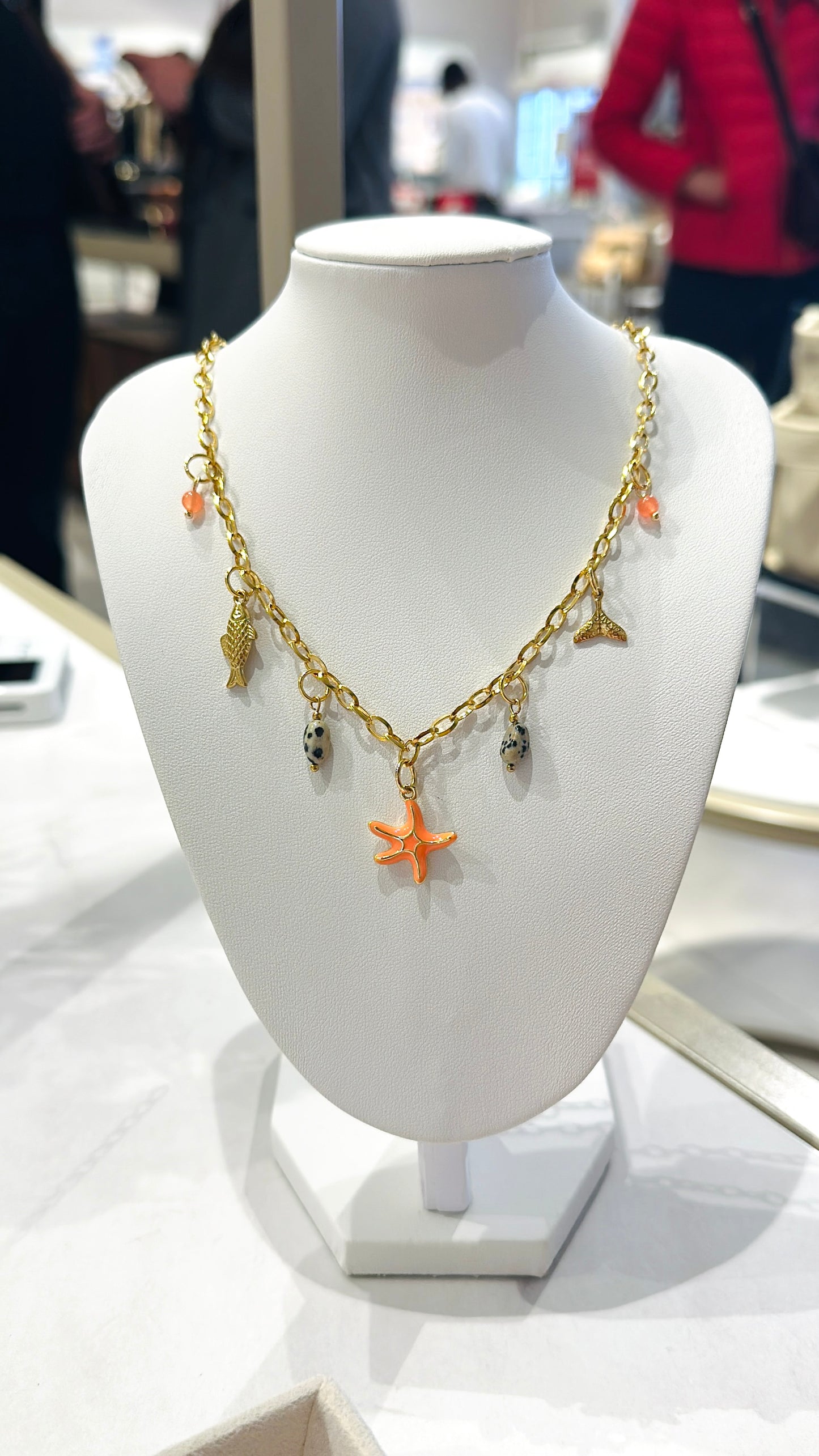 XS chain custom