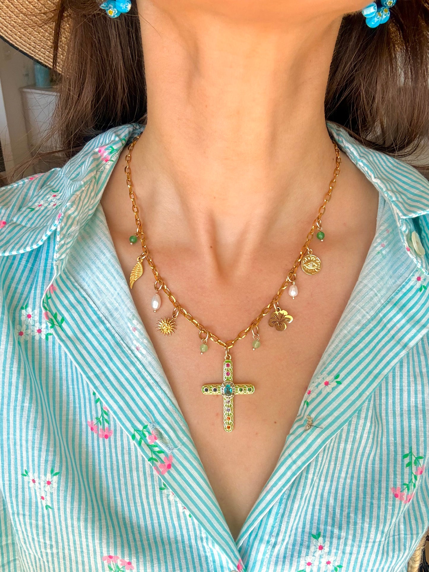 Rio necklace