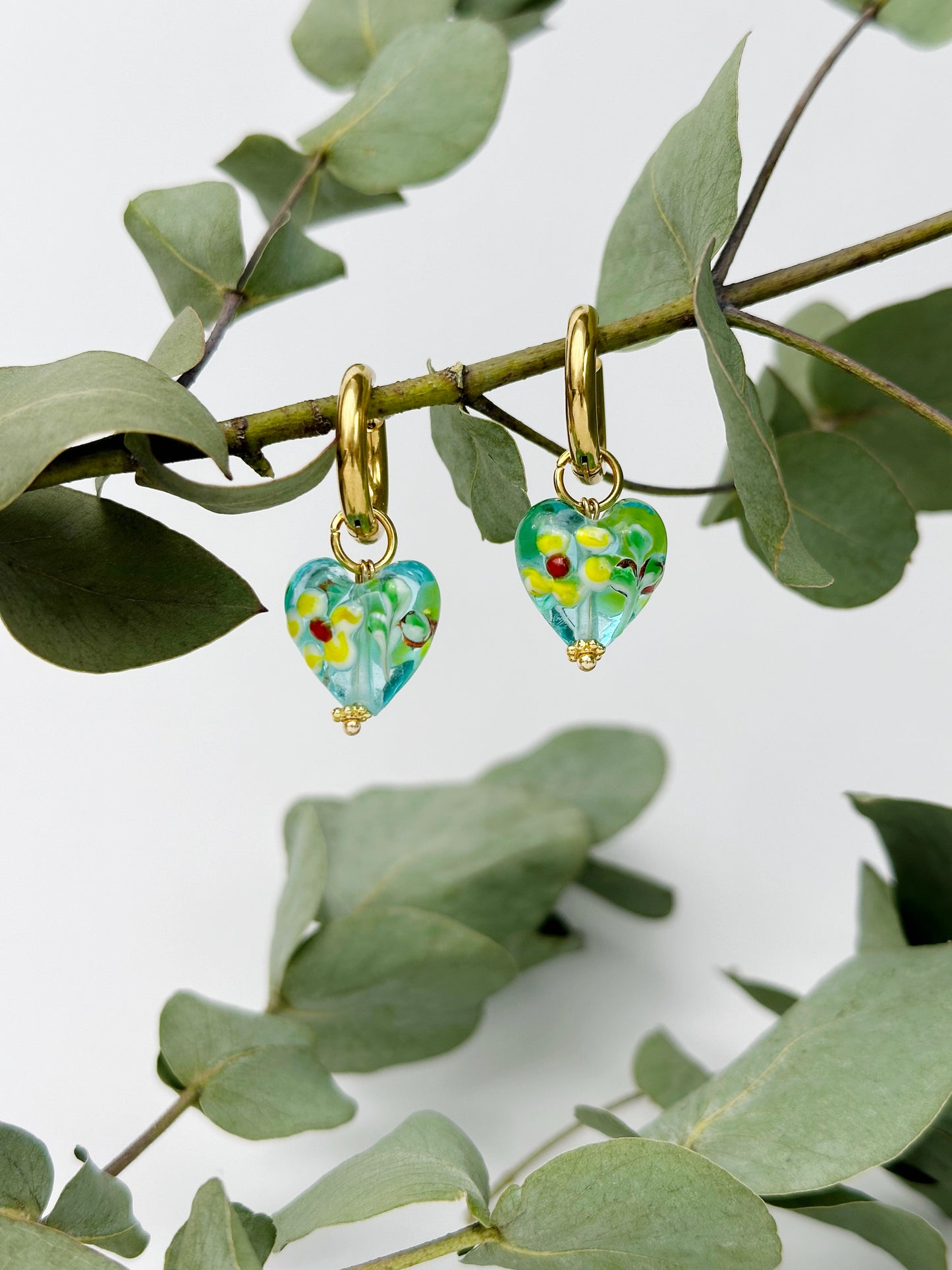 Garden lovers sky charms