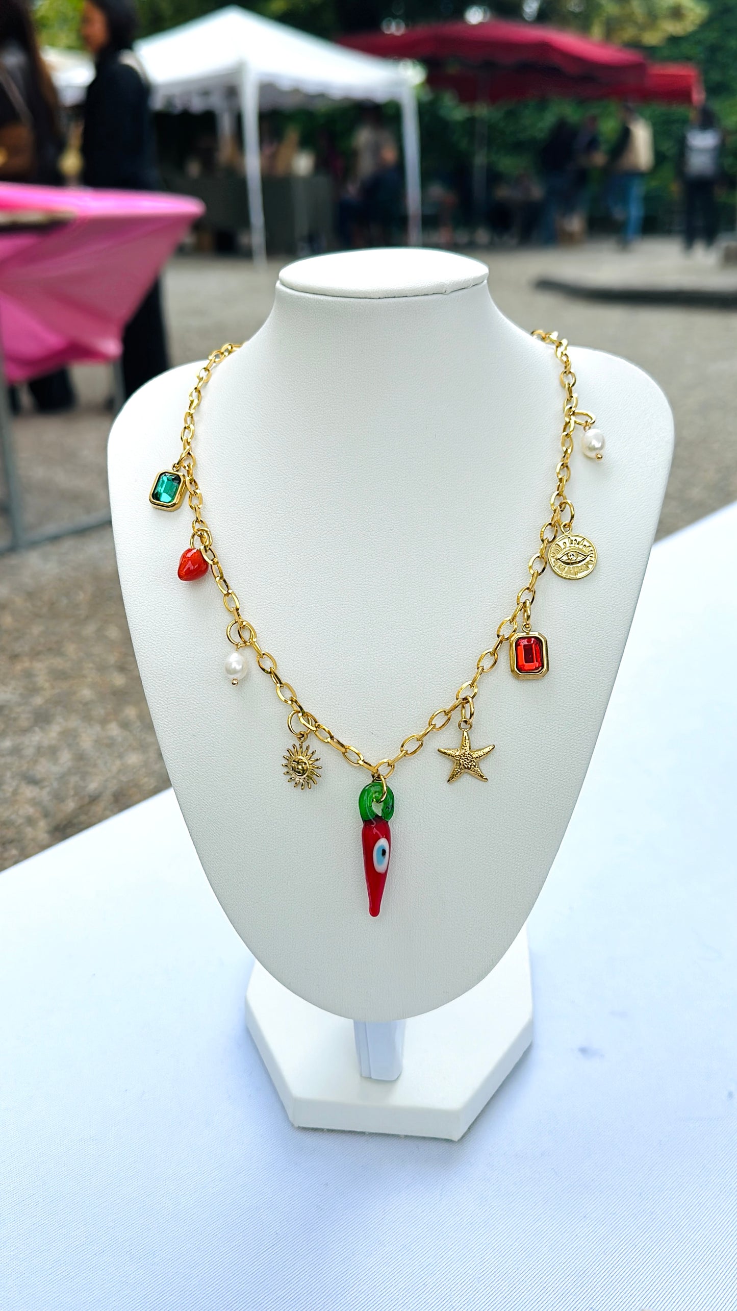 XS chain custom