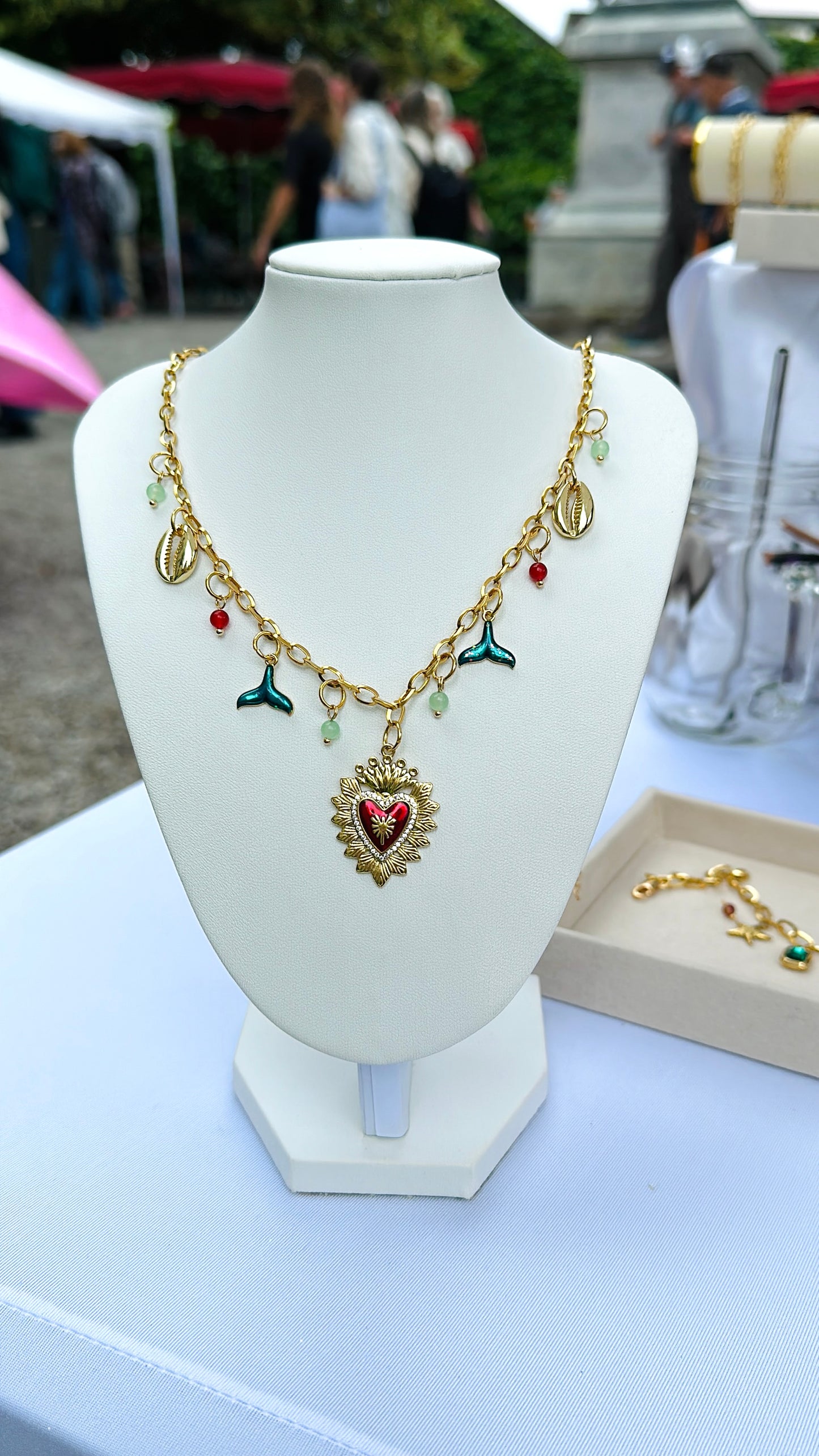XS chain custom