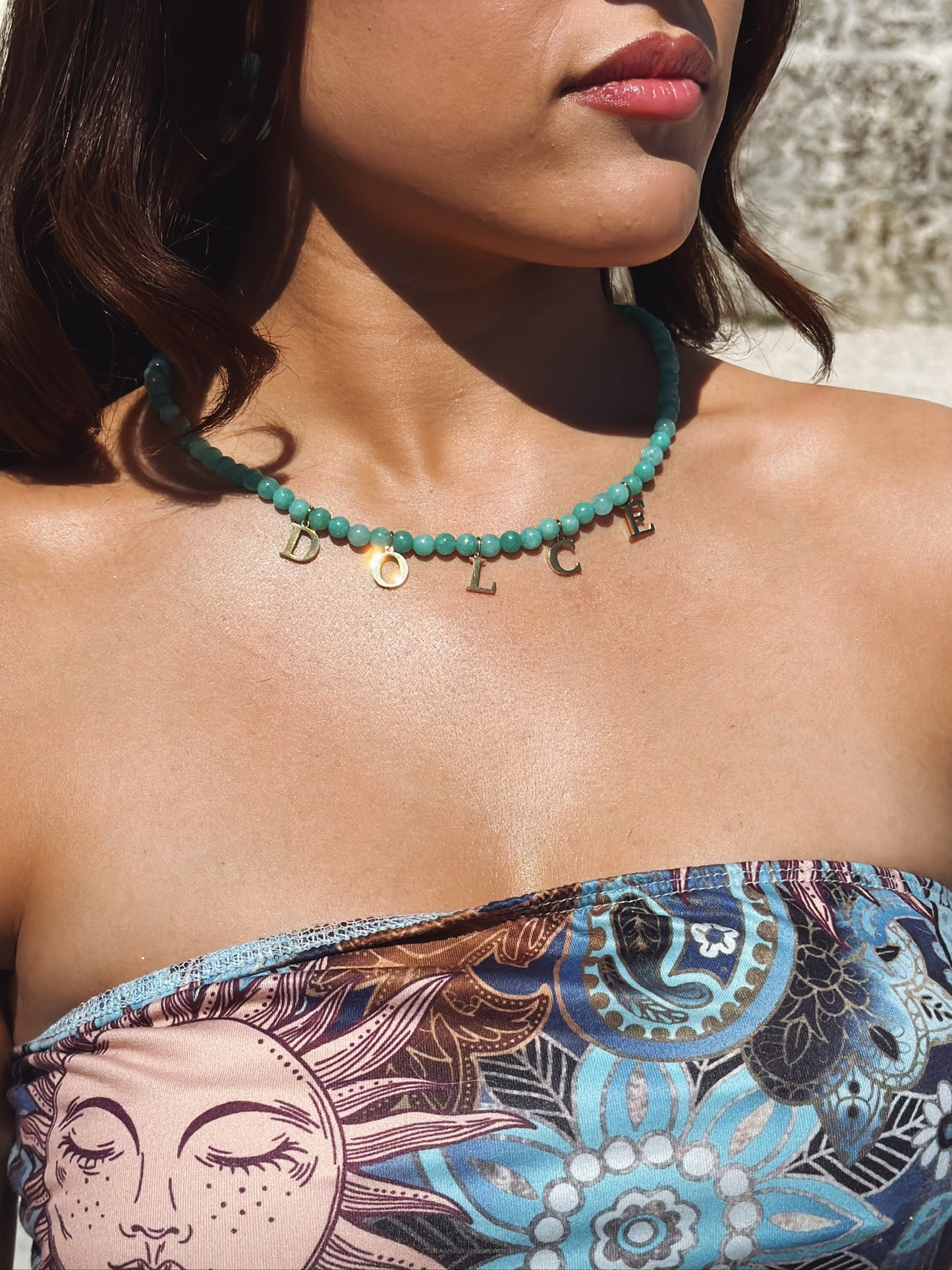 Dolce necklace