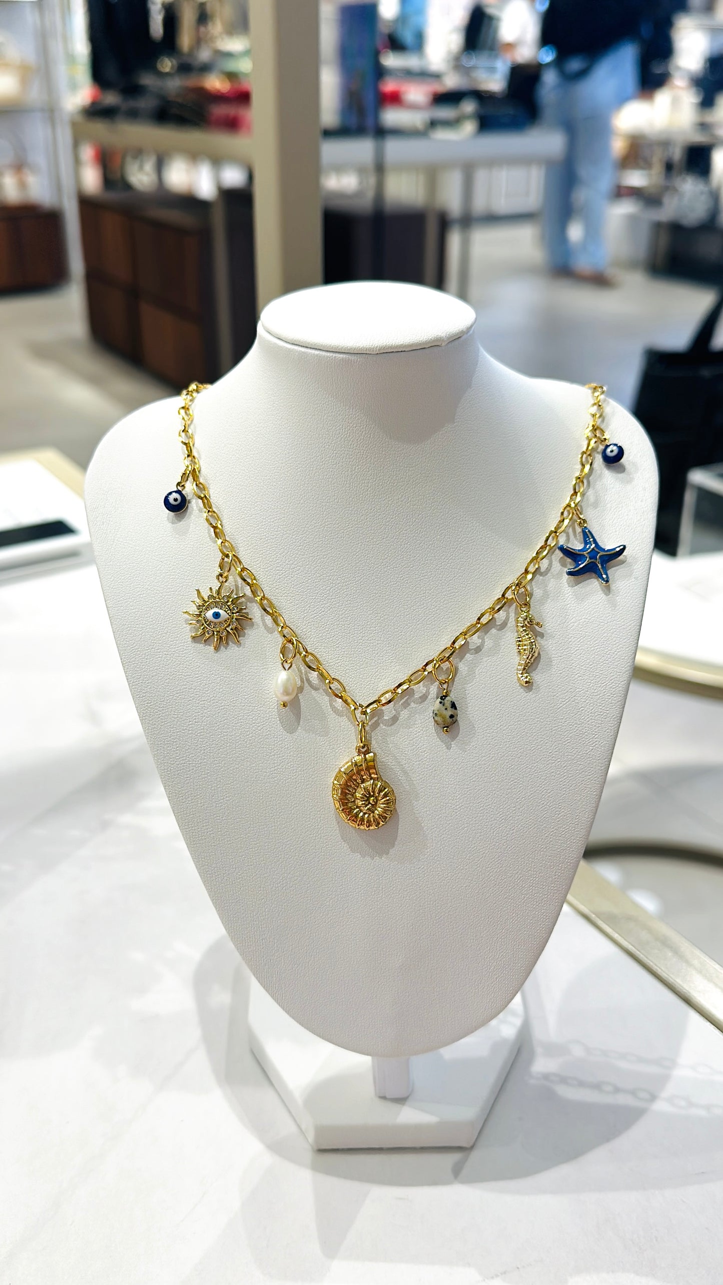 XS chain custom
