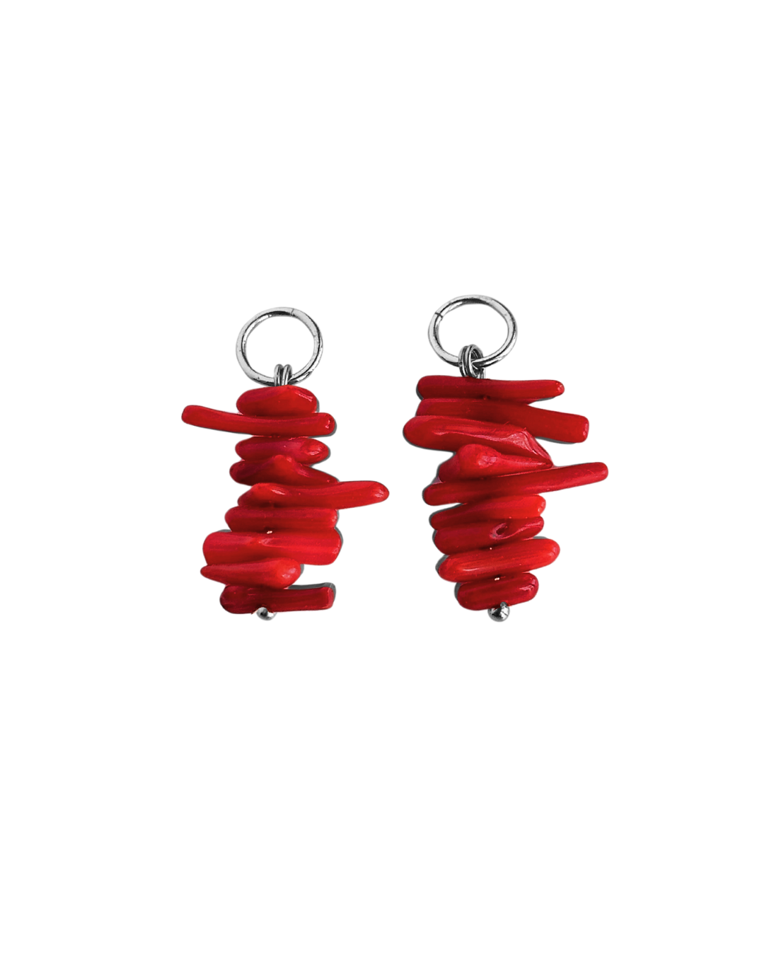 Red reef charms