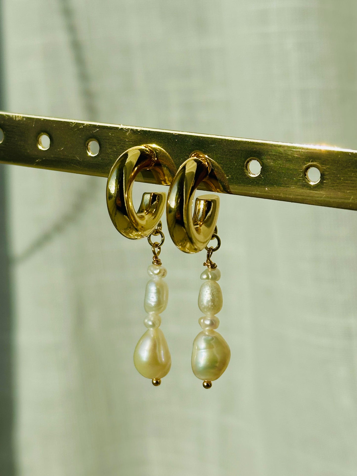 Grace earrings