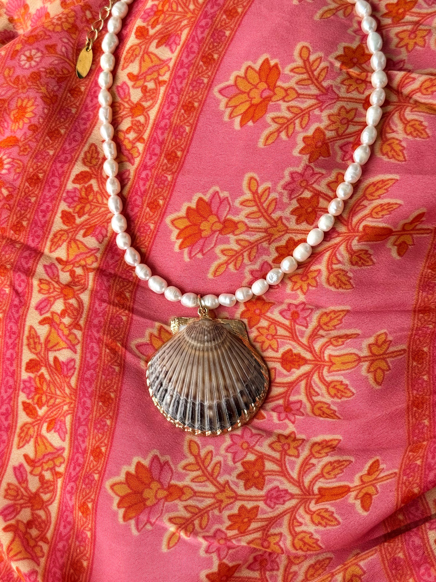 Biarritz necklace