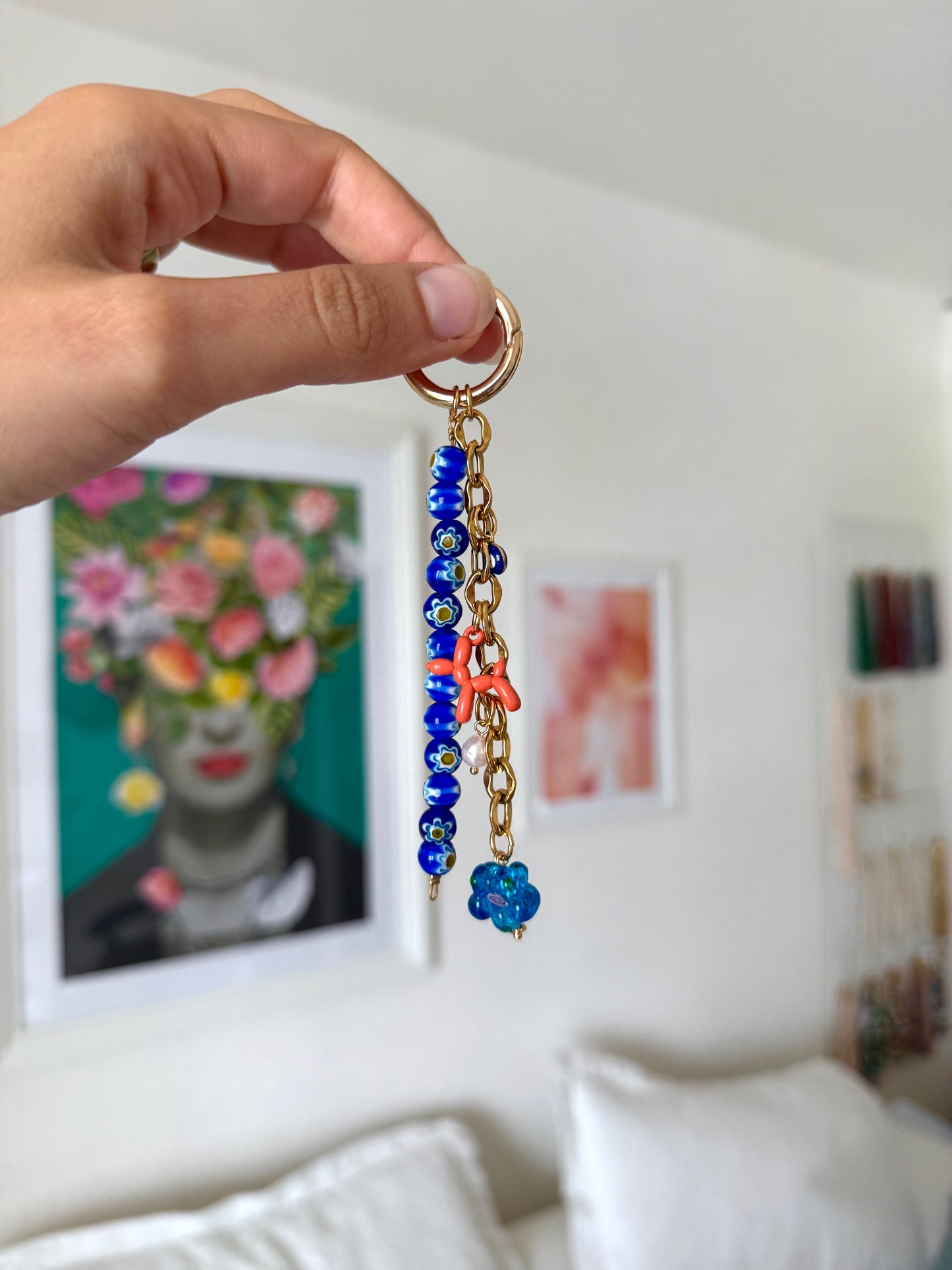 Bag chain