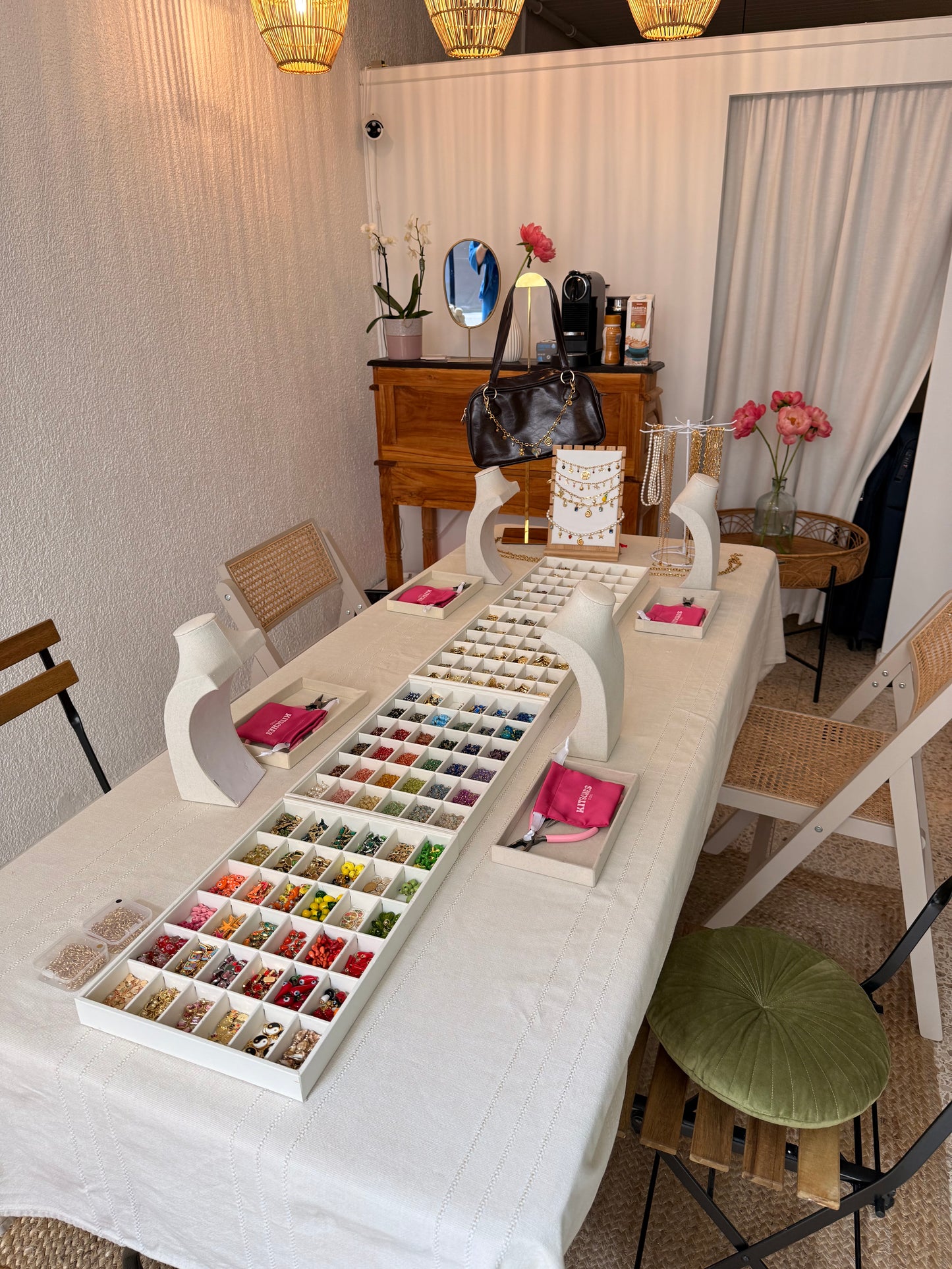 ATELIER PRIVÉ DOMICILE ⚒️👯‍♀️🌈