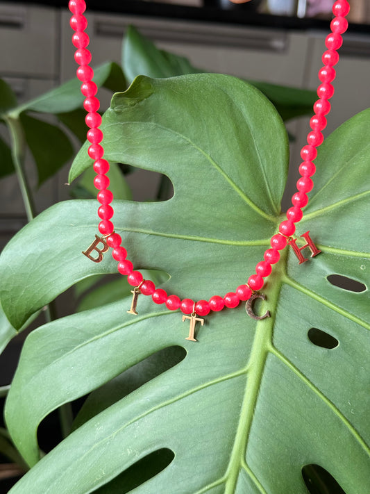 Bitch necklace