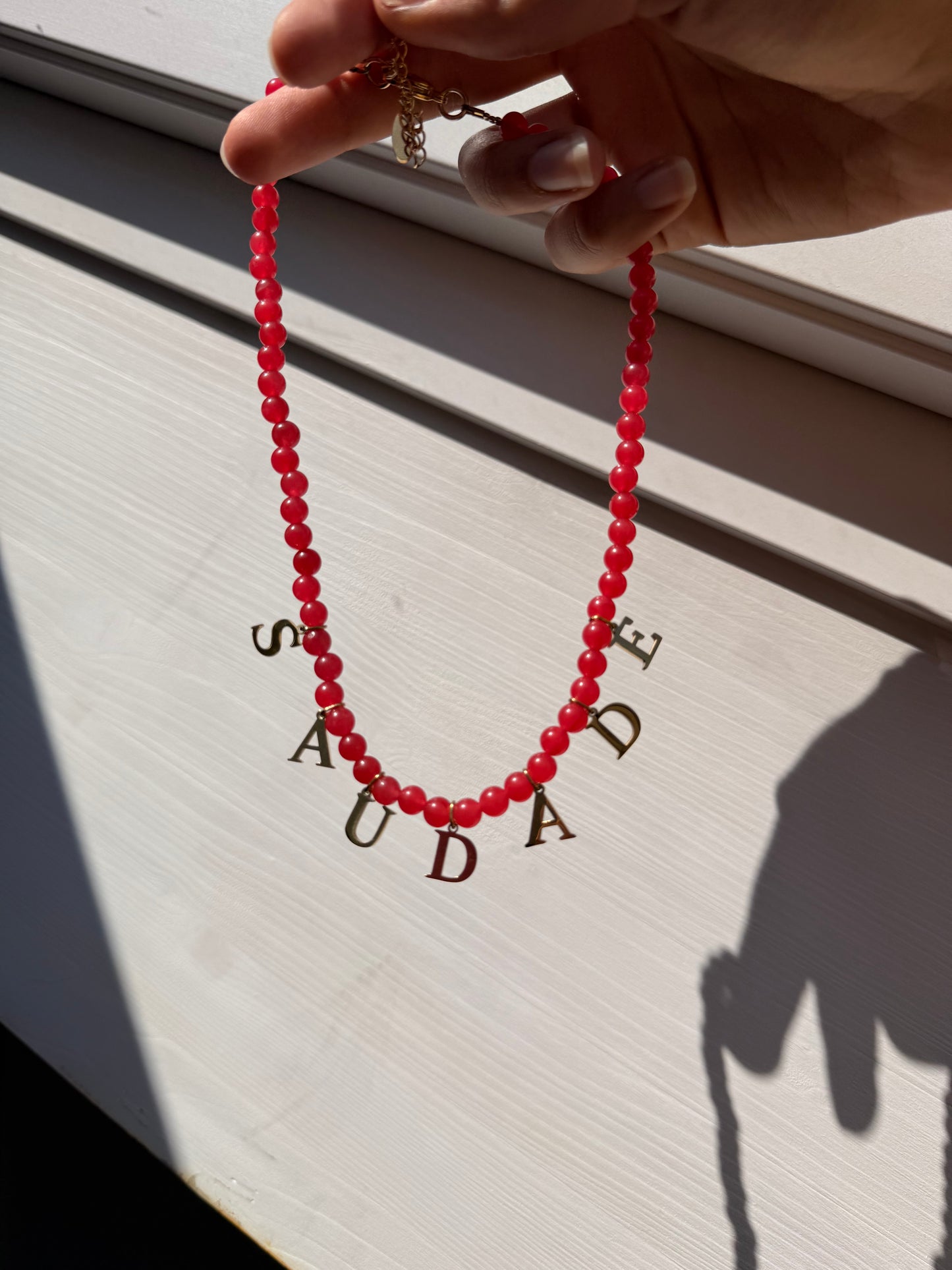 CUSTOM MOOD necklace