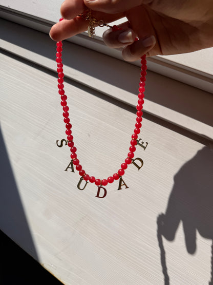 CUSTOM MOOD necklace