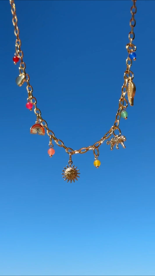 Eden necklace
