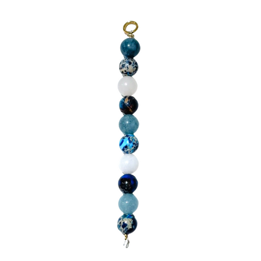 multi blue chain