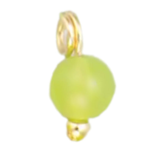 flash green