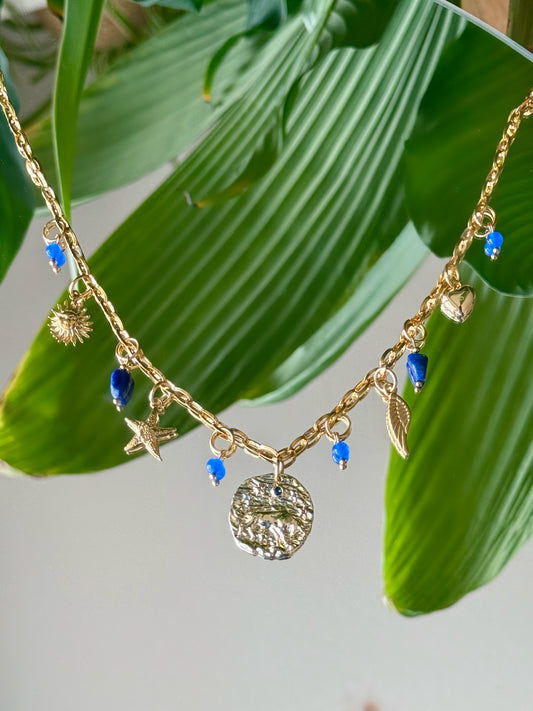 Neptune necklace