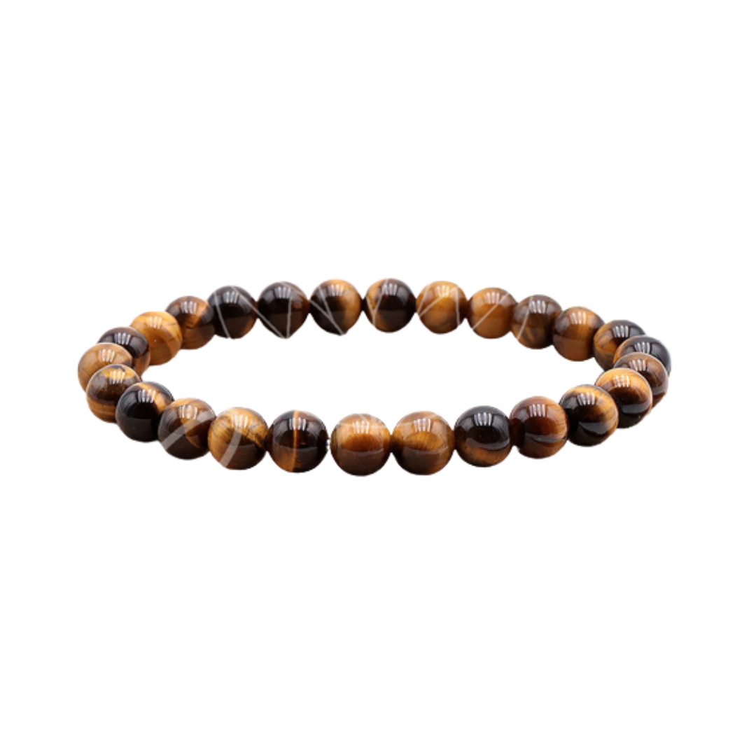 Tiger's Eye bracelet